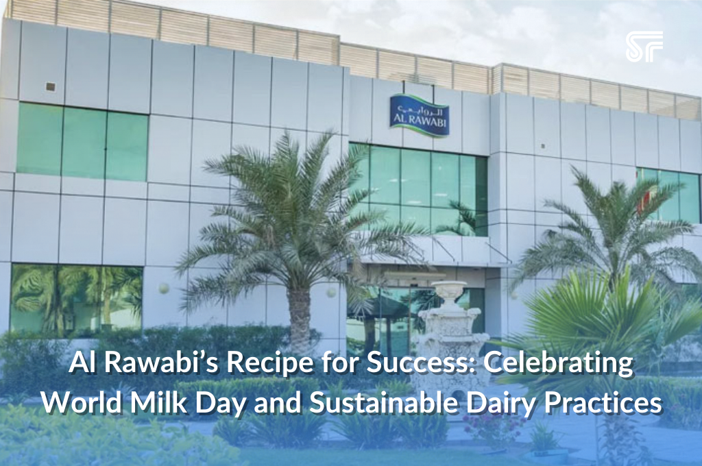 Al Rawabi’s Recipe for Success: Celebrating World Milk Day and Sustainable Dairy Practices