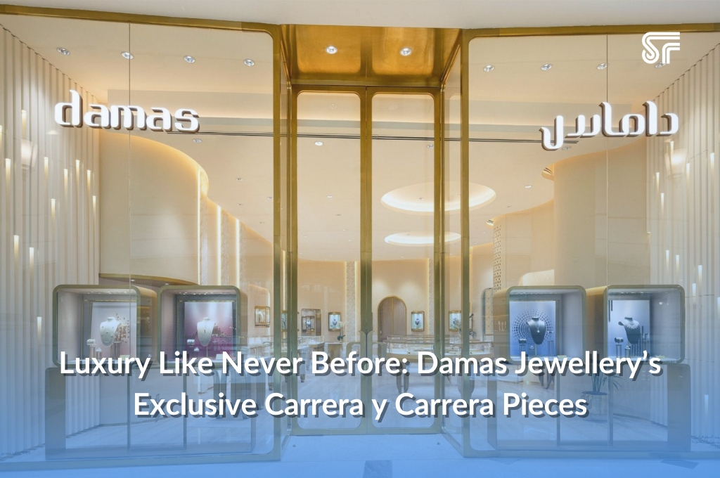 Luxury Like Never Before: Damas Jewellery’s Exclusive Carrera y Carrera Pieces