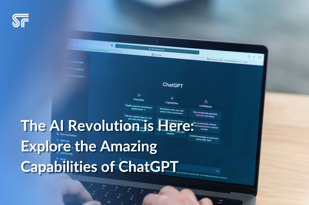 The AI Revolution is Here: Explore the Amazing Capabilities of ChatGPT