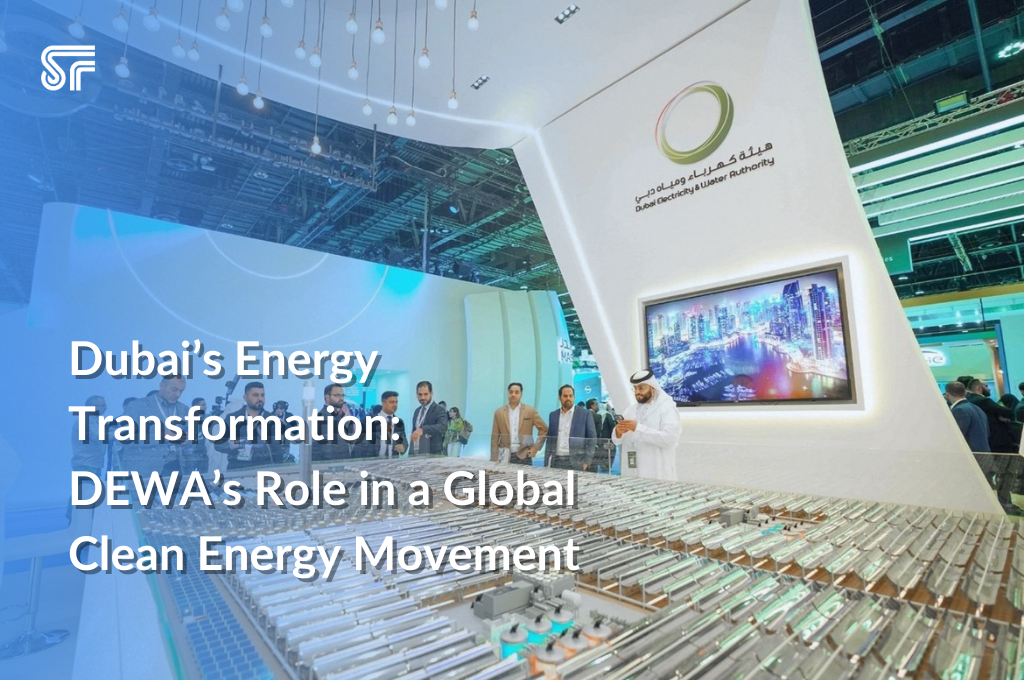 Dubai’s Energy Transformation: DEWA’s Role in a Global Clean Energy Movement
