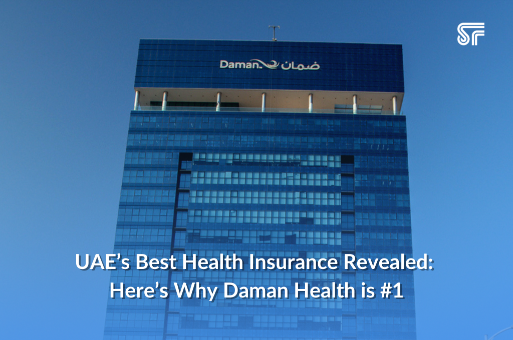 UAE’s Best Health Insurance Revealed: Here’s Why Daman Health is #1