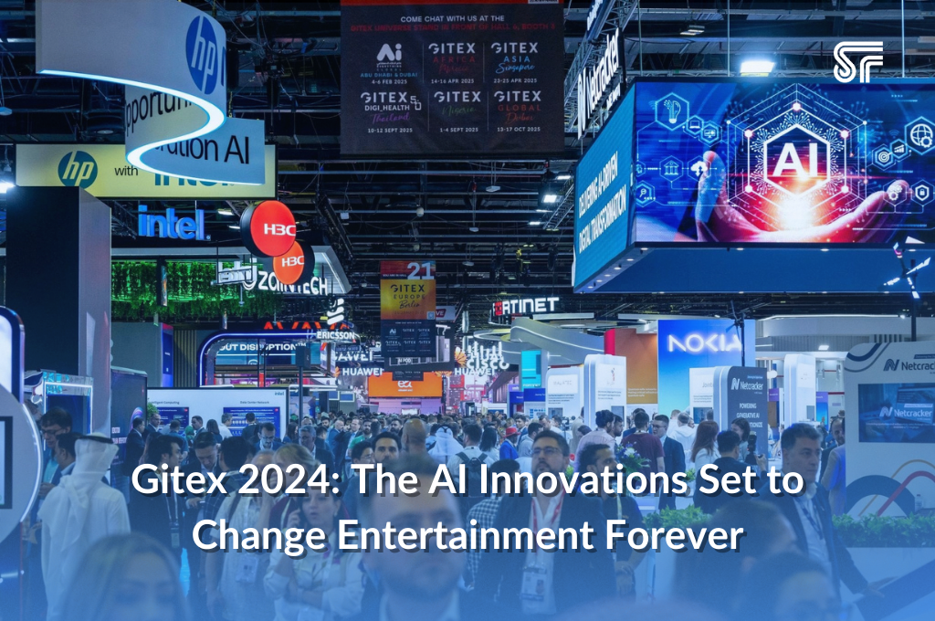 Gitex 2024: The AI Innovations Set to Change Entertainment Forever
