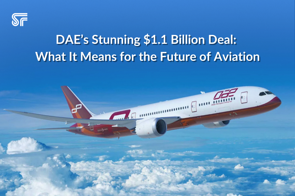 DAE’s Stunning $1.1 Billion Deal: What It Means for the Future of Aviation