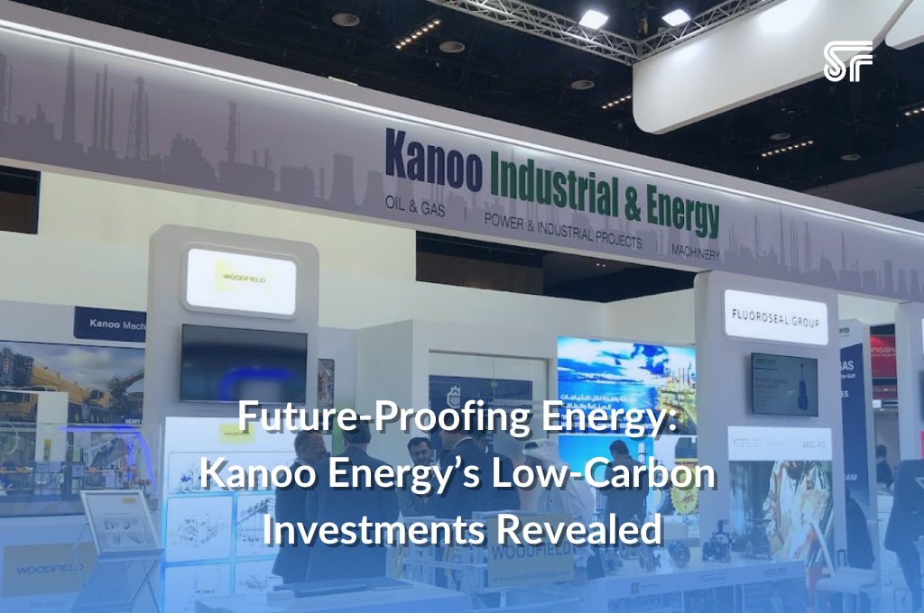 Future-Proofing Energy: Kanoo Energy’s Low-Carbon Investments Revealed