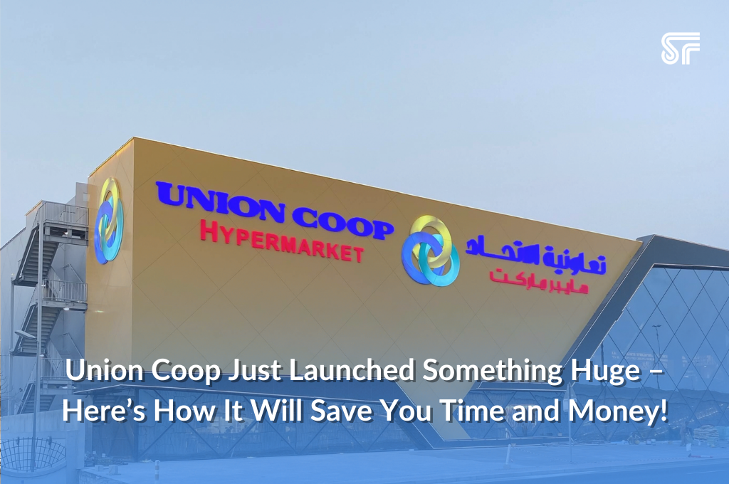 Union Coop Just Launched Something Huge – Here’s How It Will Save You Time and Money!