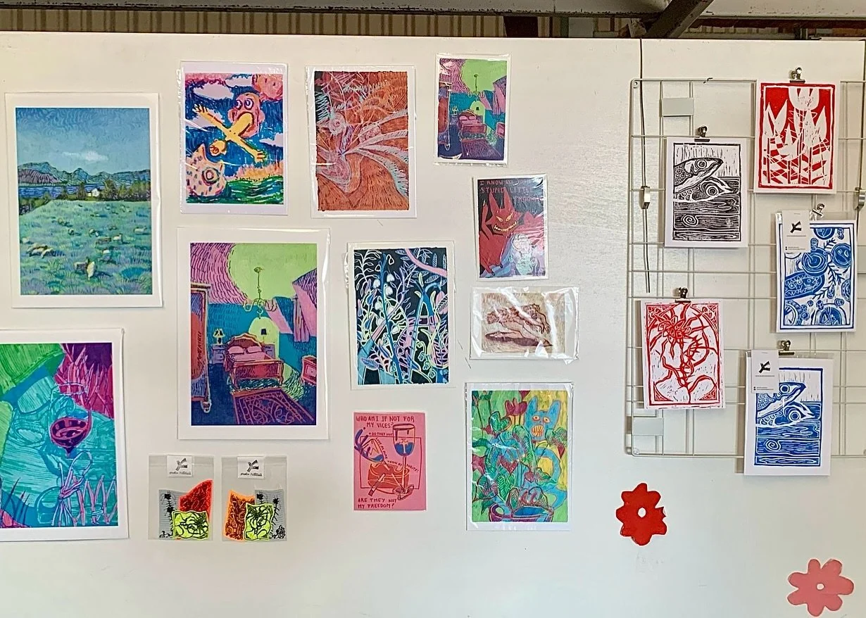 Some pictures from the @kunstroute_aalsmeer weekend
21 - 22 sept 2024

Thank you for coming 🫶🫶