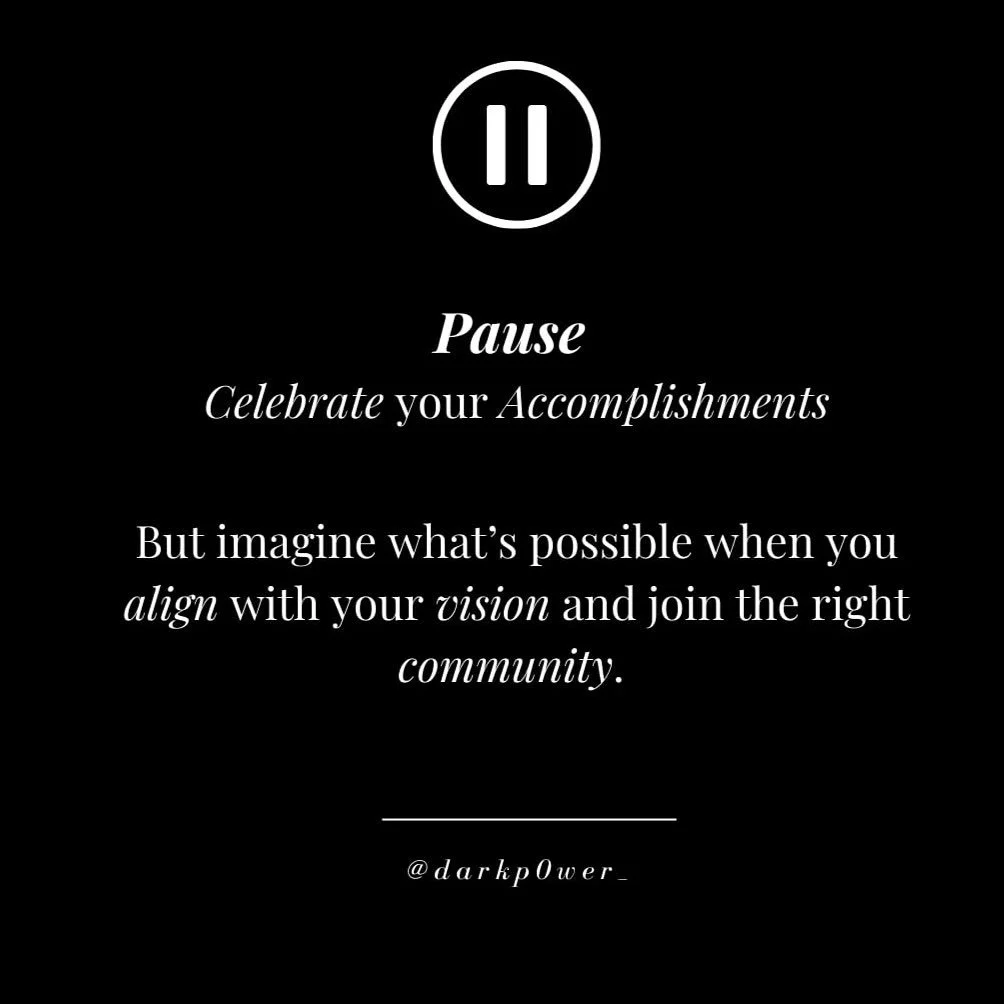 Nothing beats the feeling of alignment 🤍

#toronto #events #networking #alignment #goals #acomplishment