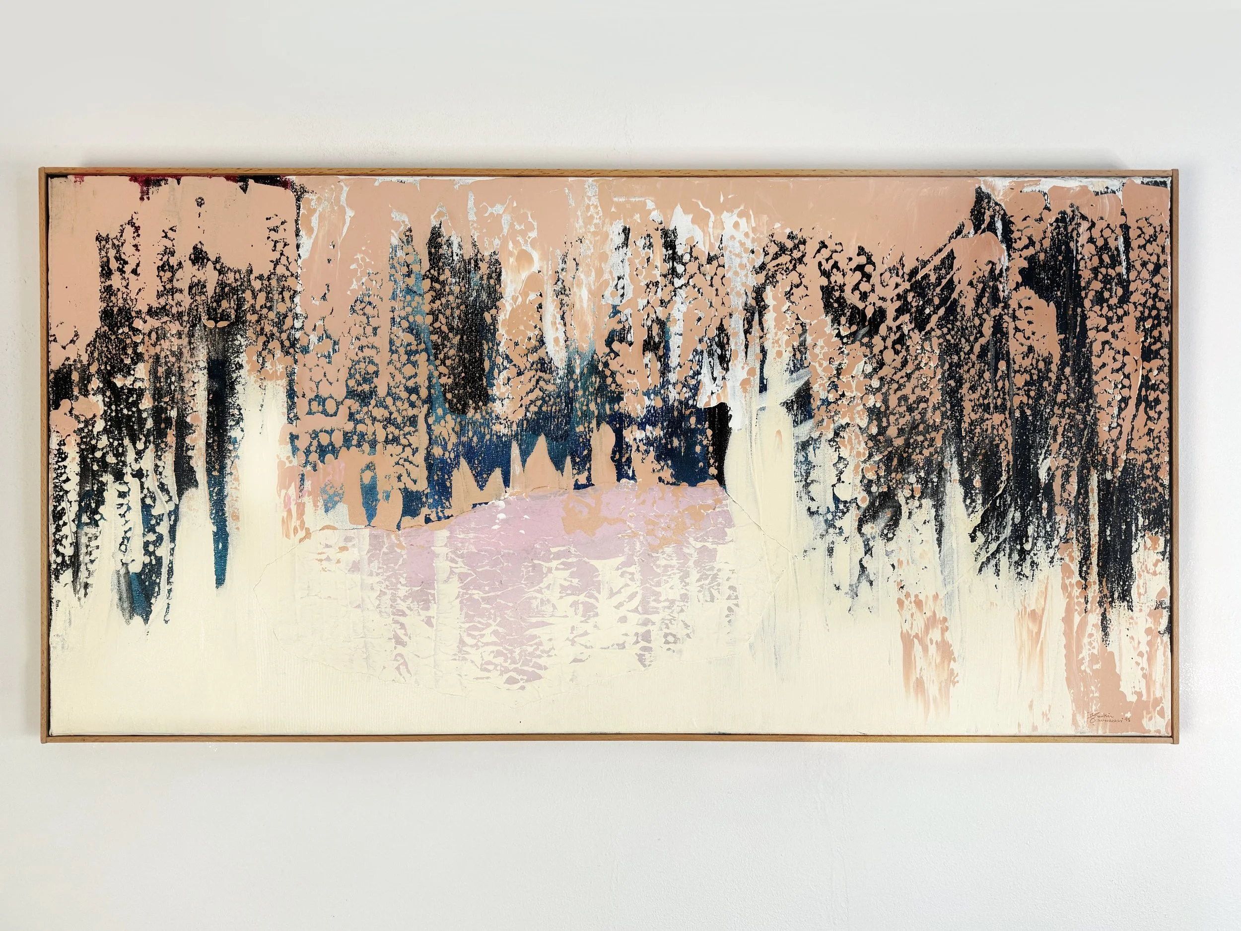 Hideto | 50 x 100 cm