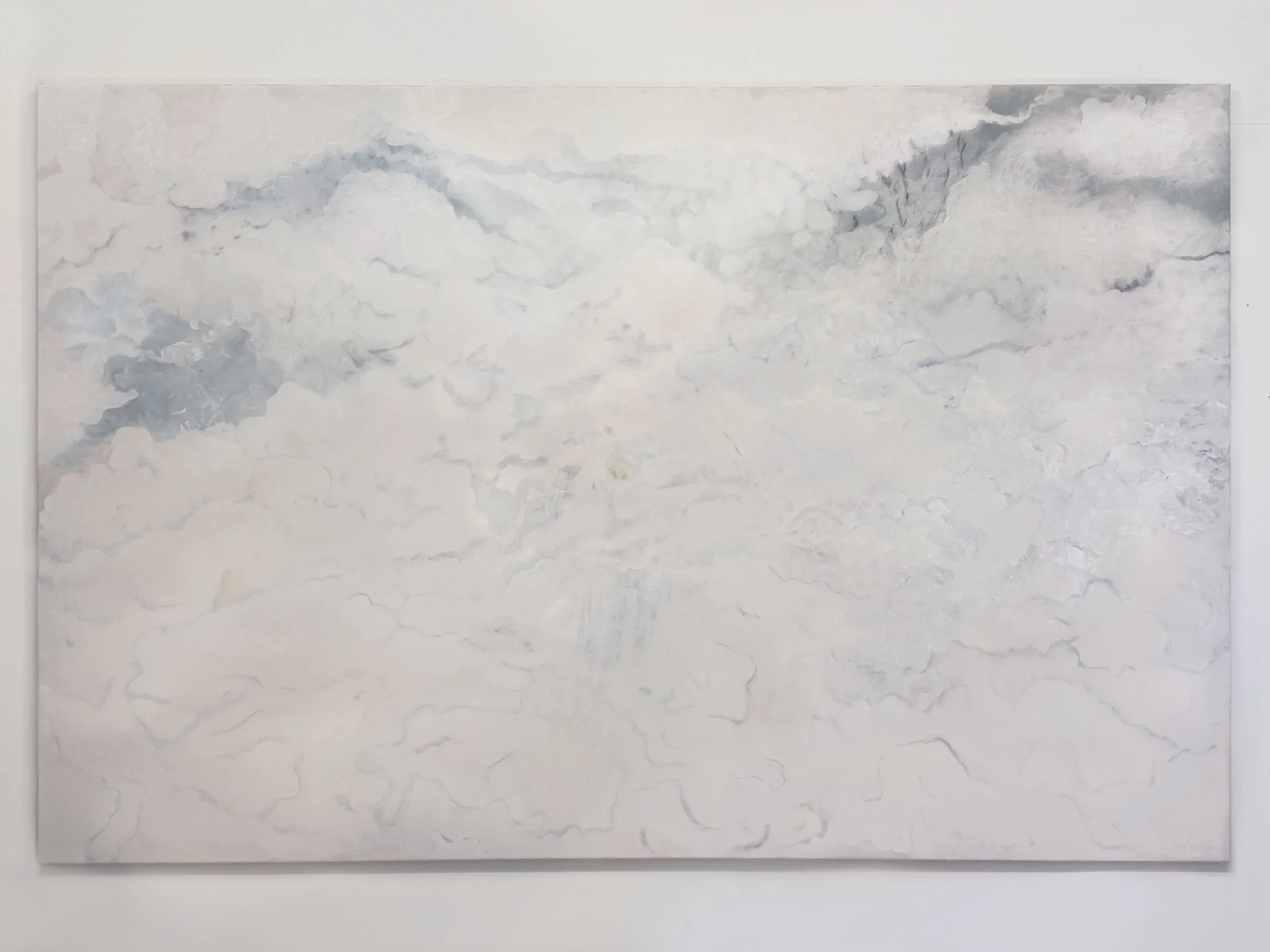 hold me, let me hold you | 150 x 230 cm