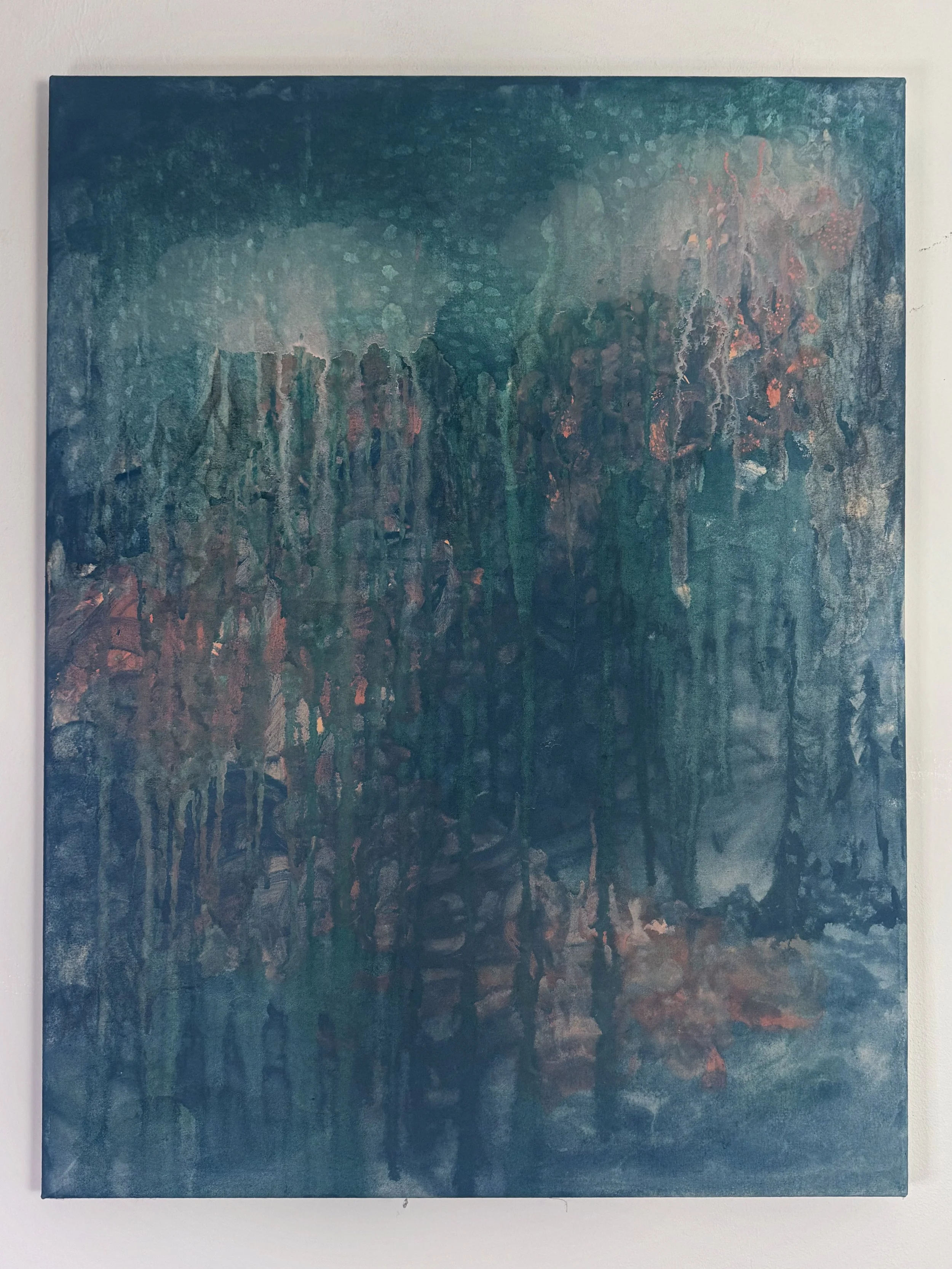 found home | 73 x 65cm