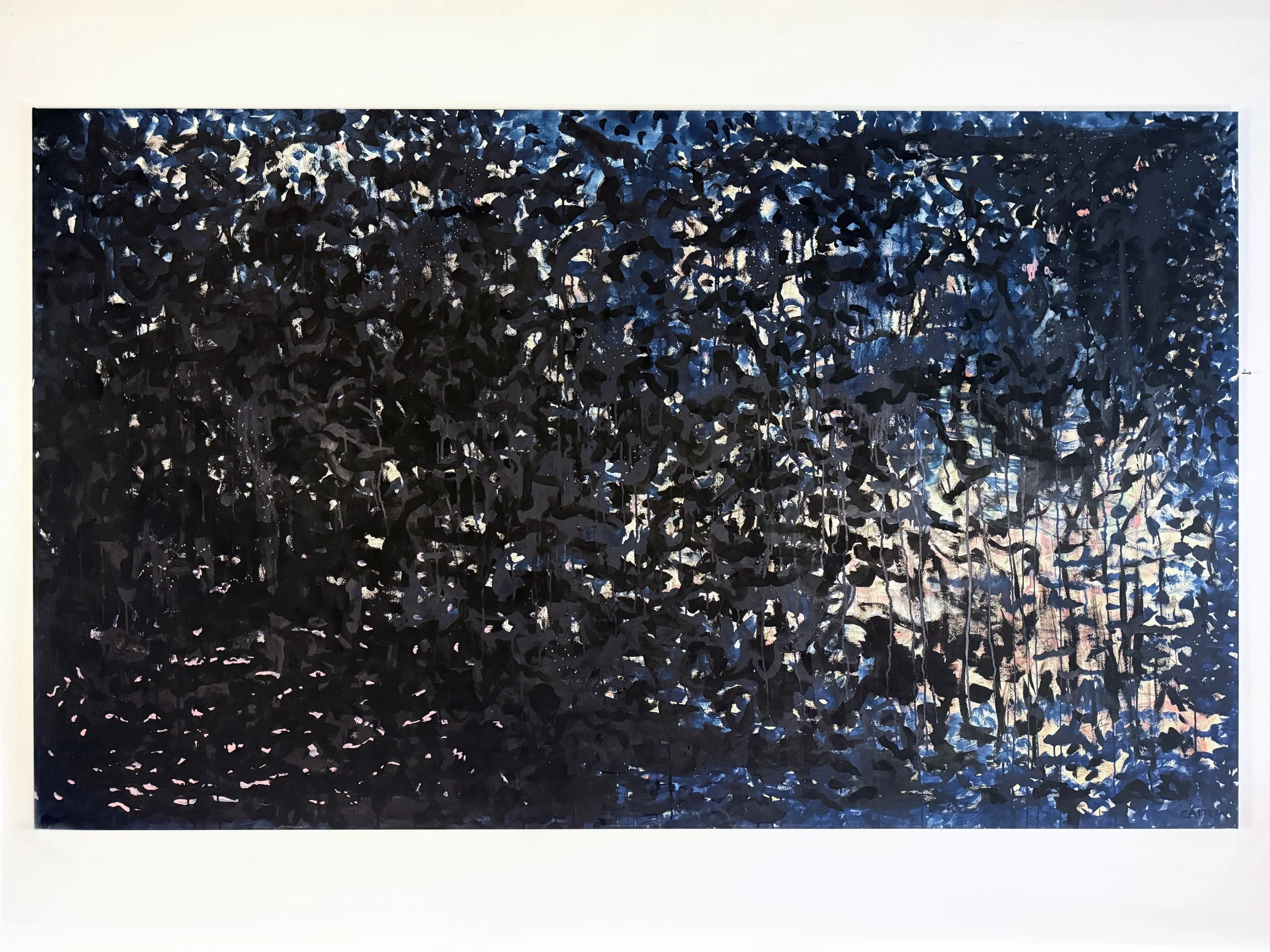 John & Dexter | 140 x 230 cm