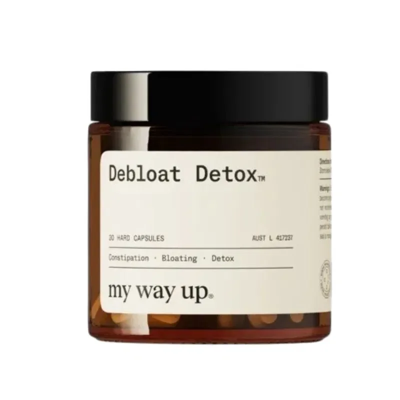 Debloat Detox (30 capsules)