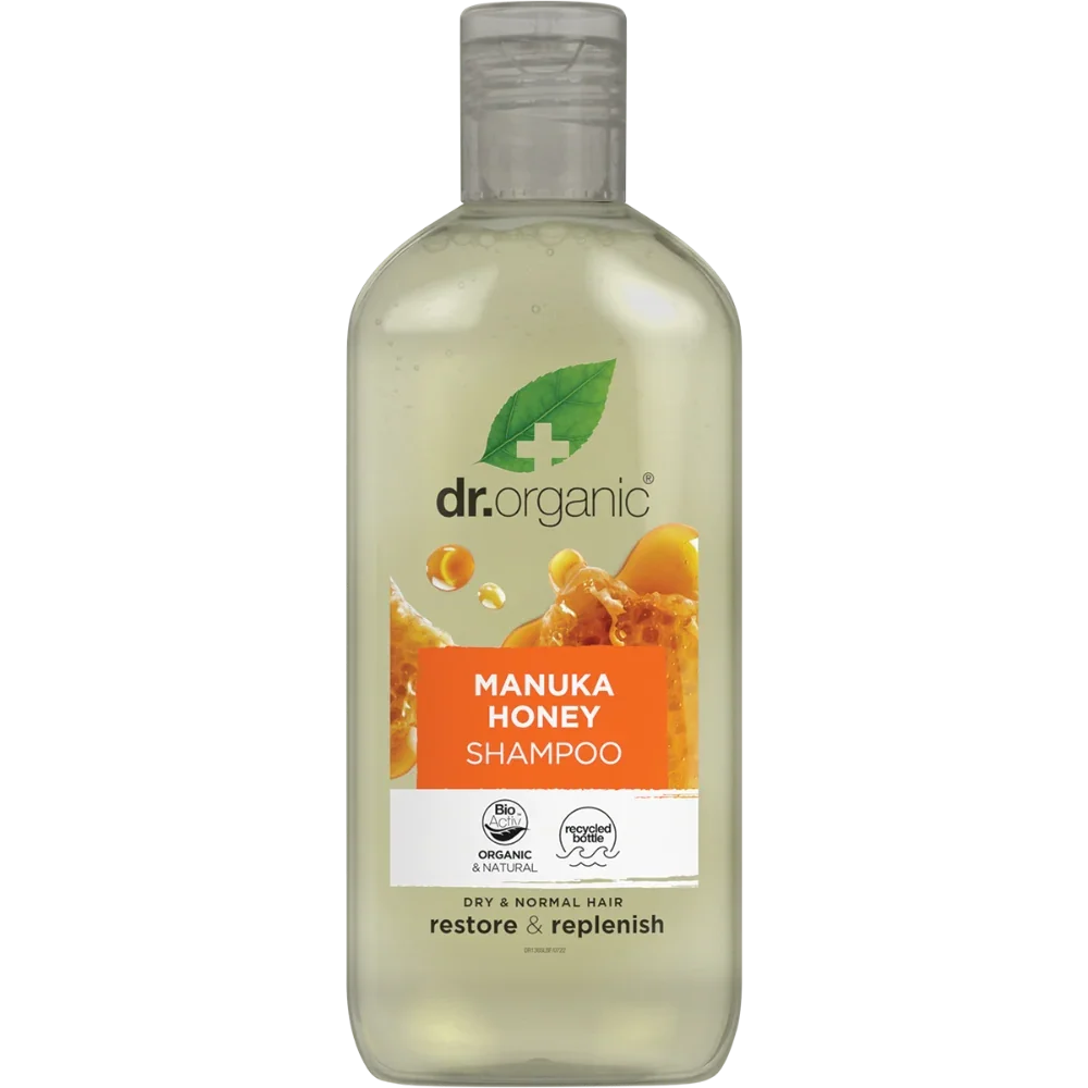 DR. ORGANIC Shampoo Manuka Honey 265ml (265g)