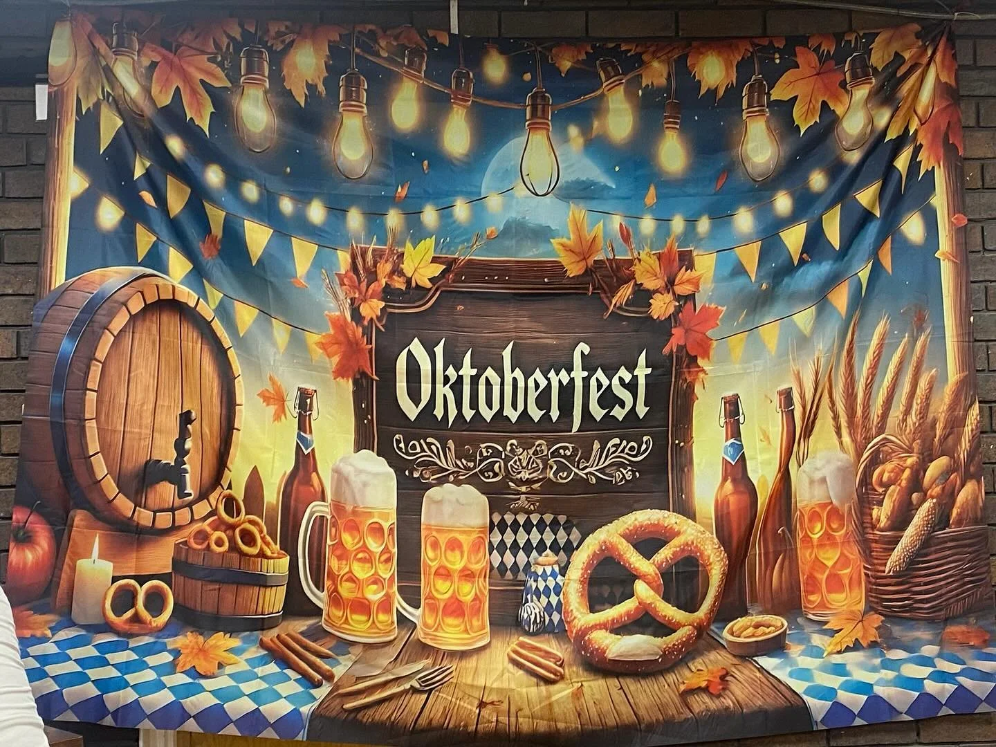 Huge big thank you again to all that showed up to our Oktoberfest social last week. It was a huge success and raised loads of money for a great cause. Thanks go out to @edgeandson @golfvruk @pestoatdibbinsdale @pocolocowirral for donating prizes for 