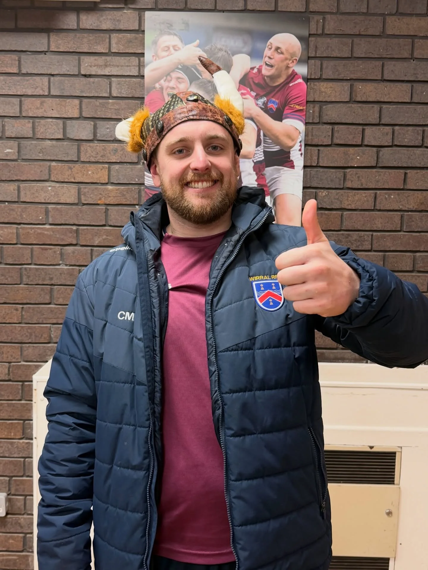 Second team man of the match goes to @12connormoore