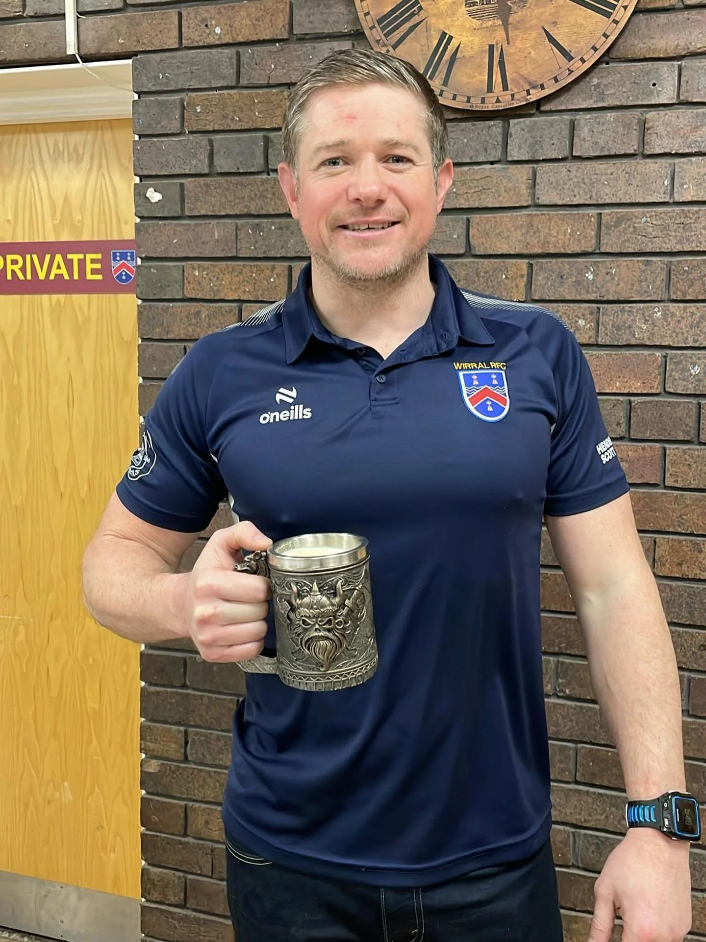 Last weeks MOM for 2XV v Lymm was Ali Baker  @abaker83 with nomination for try of the season.