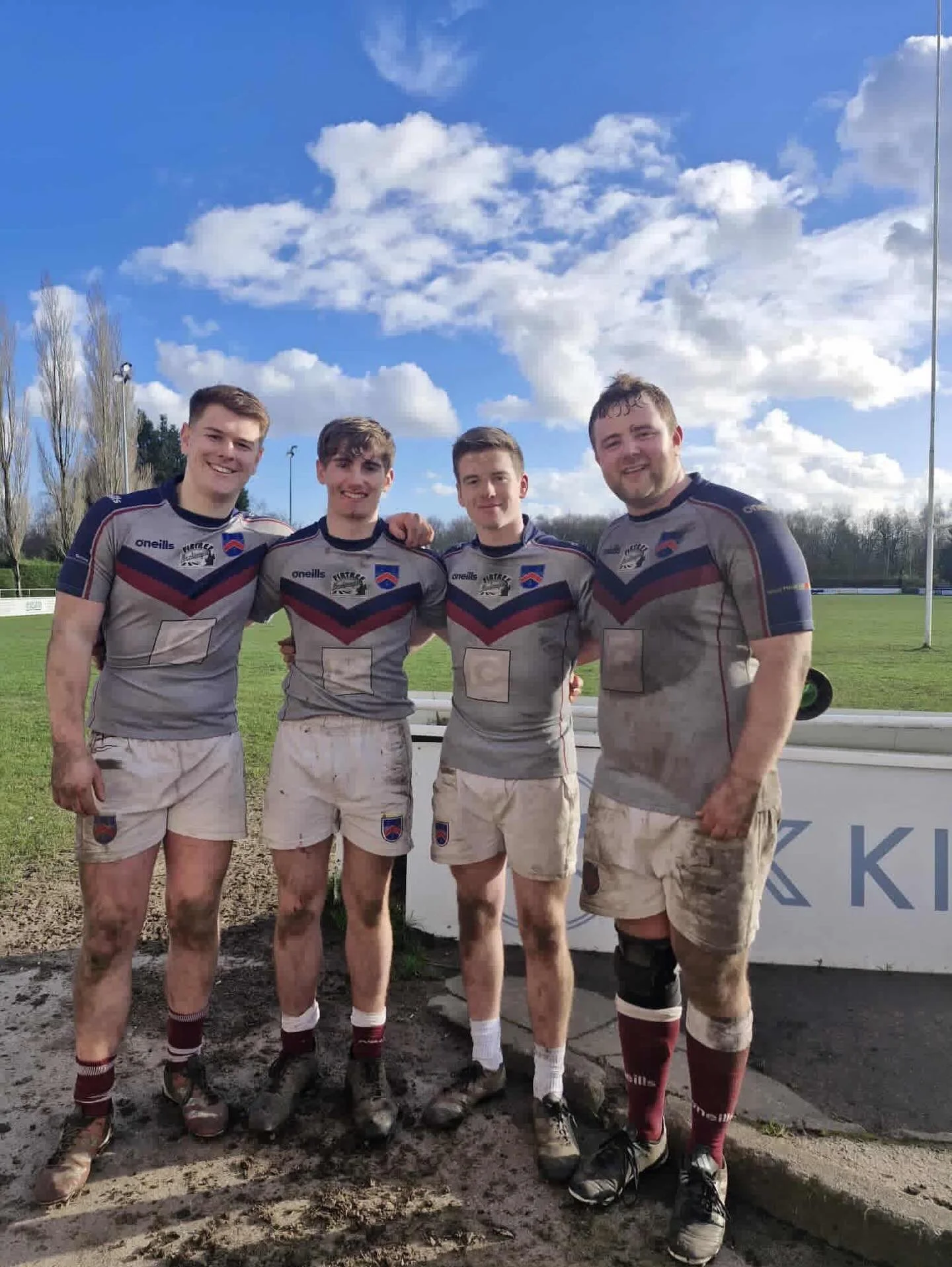 🚨 Pathway Success 🚨 

As well as a fantastic away win for our second team today, it was also brilliant to see Oli Williams and Oscar Wilkes play together for the first time! 

Two of our stand out players in this year&rsquo;s Senior Colts side, the