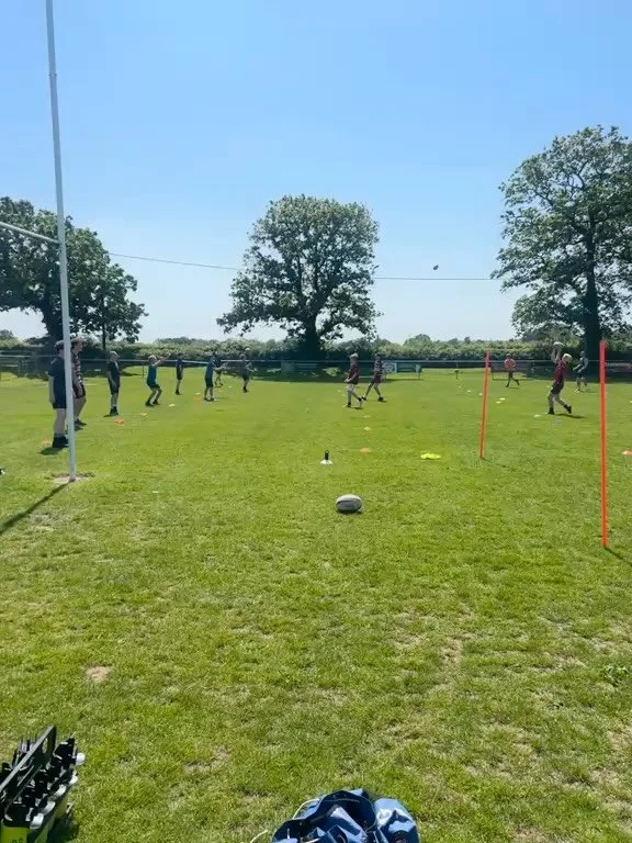 Big thanks to everyone who helped and came to our under 13s taster session! There will be another one in the summer, the more the merrier! 

We are looking to make a brand new under 14s for next season so if you&rsquo;re looking for a new challenge o
