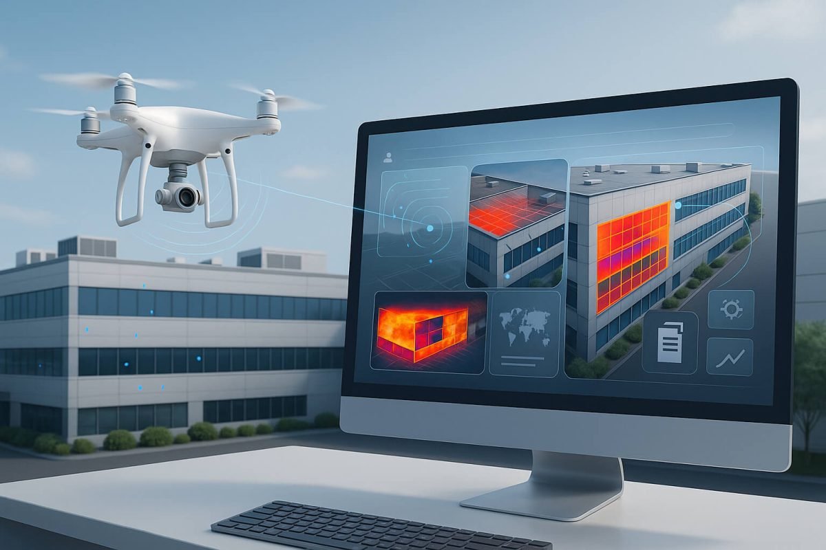 From 3D Model to Business Intelligence