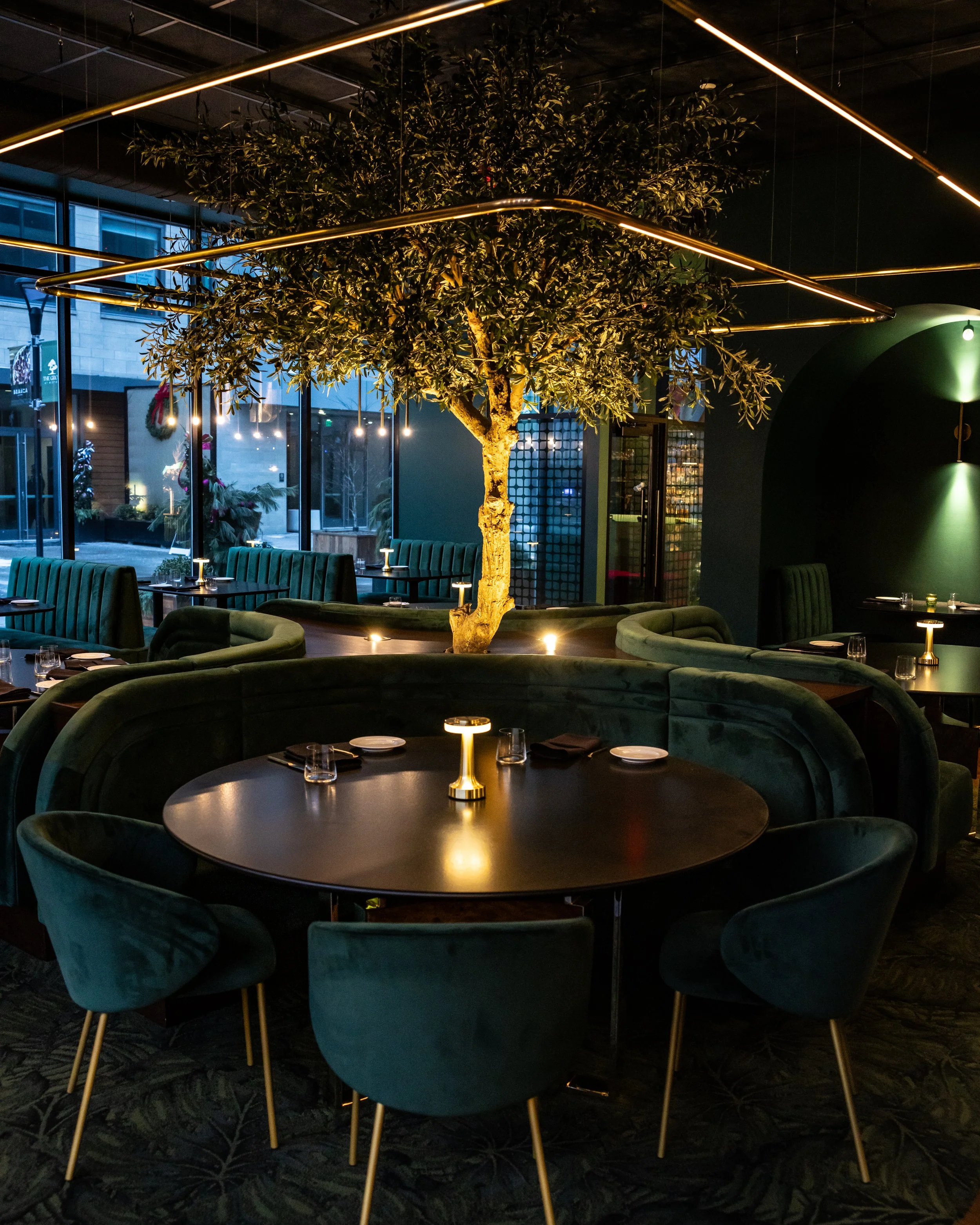 fine dining, private events, bar rochester new york