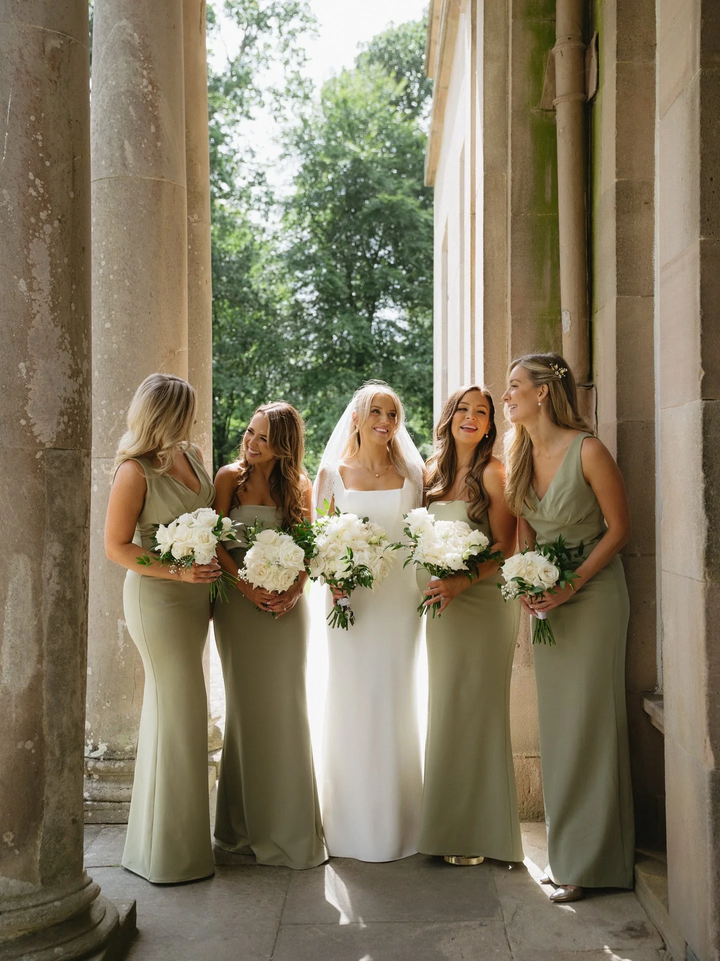 Aimee &amp; her gals 🌿🤍

Still not over this beautiful day!