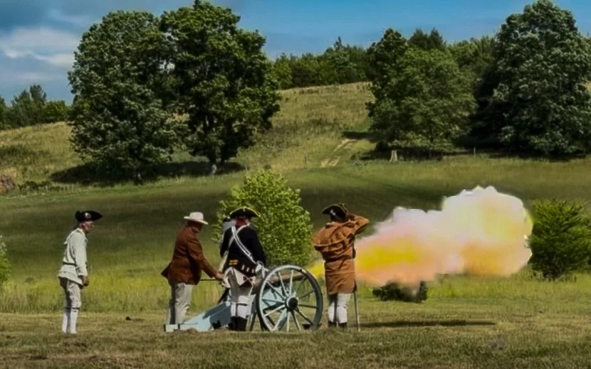 Happy 250th from our Patriots to yours.

Today we remember the courage and sacrifice of those who secured our independence&mdash;including my Patriot ancestor, Jacob Sowder, 4th Virginia, Valley Forge&mdash;and give thanks for the enduring gift of li