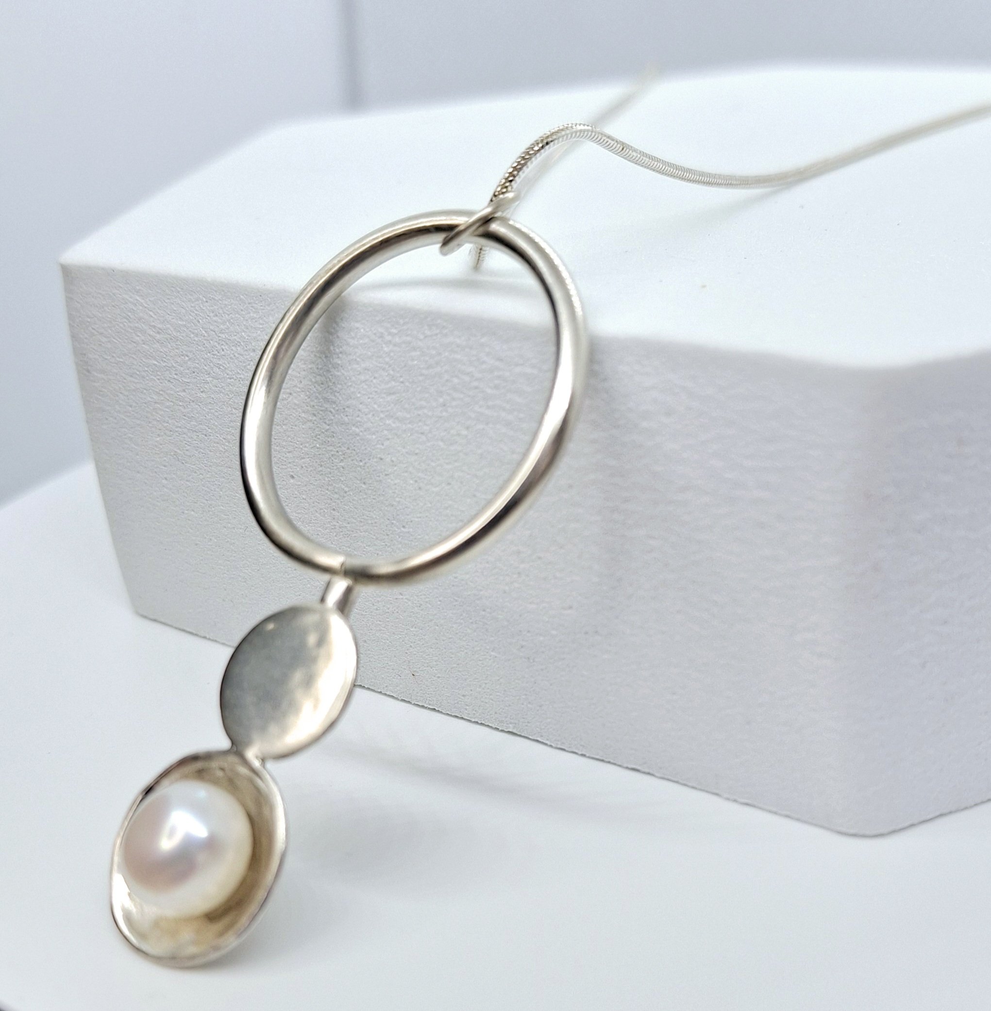 Phases Necklace