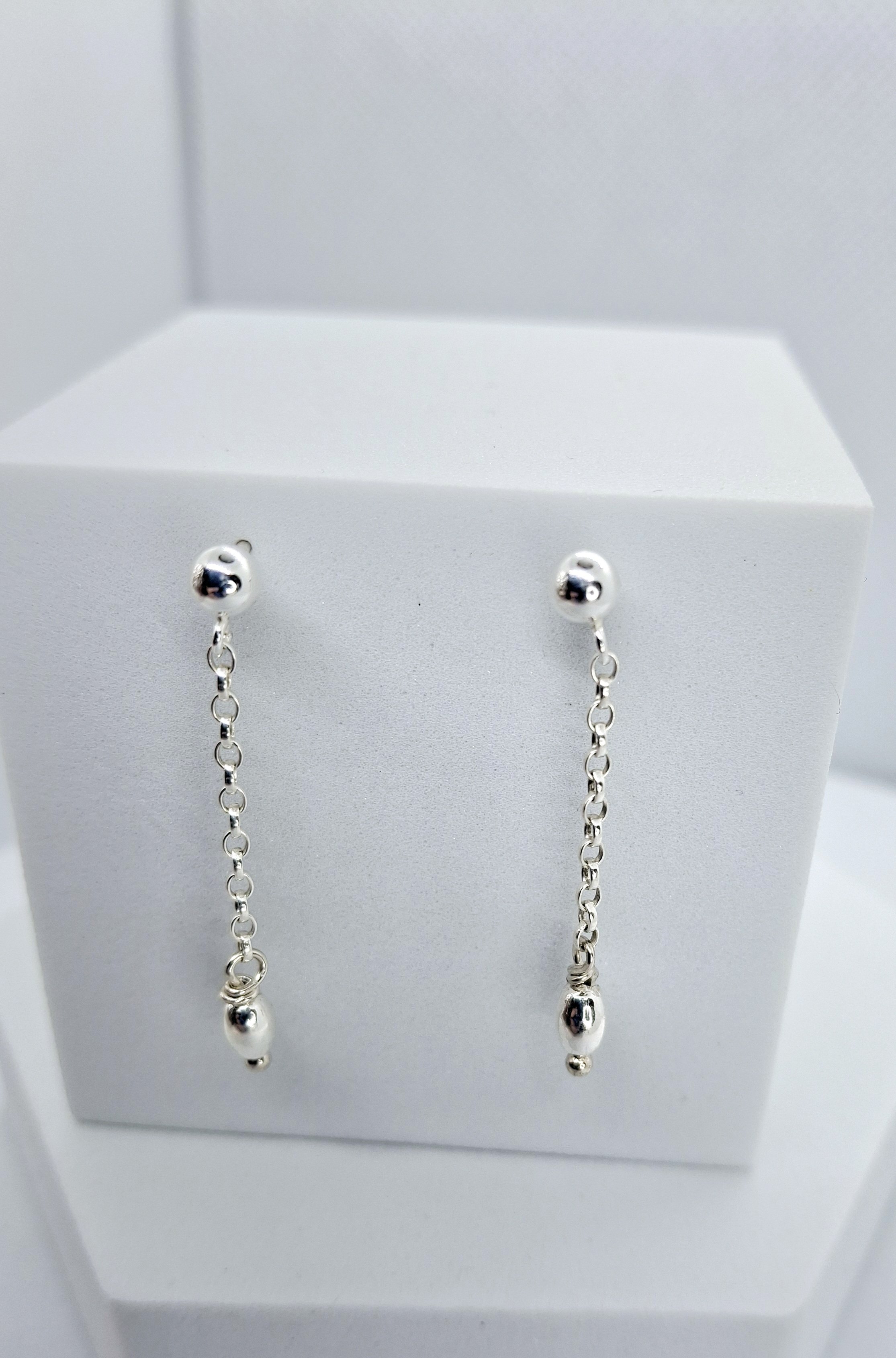 Droplets Earrings