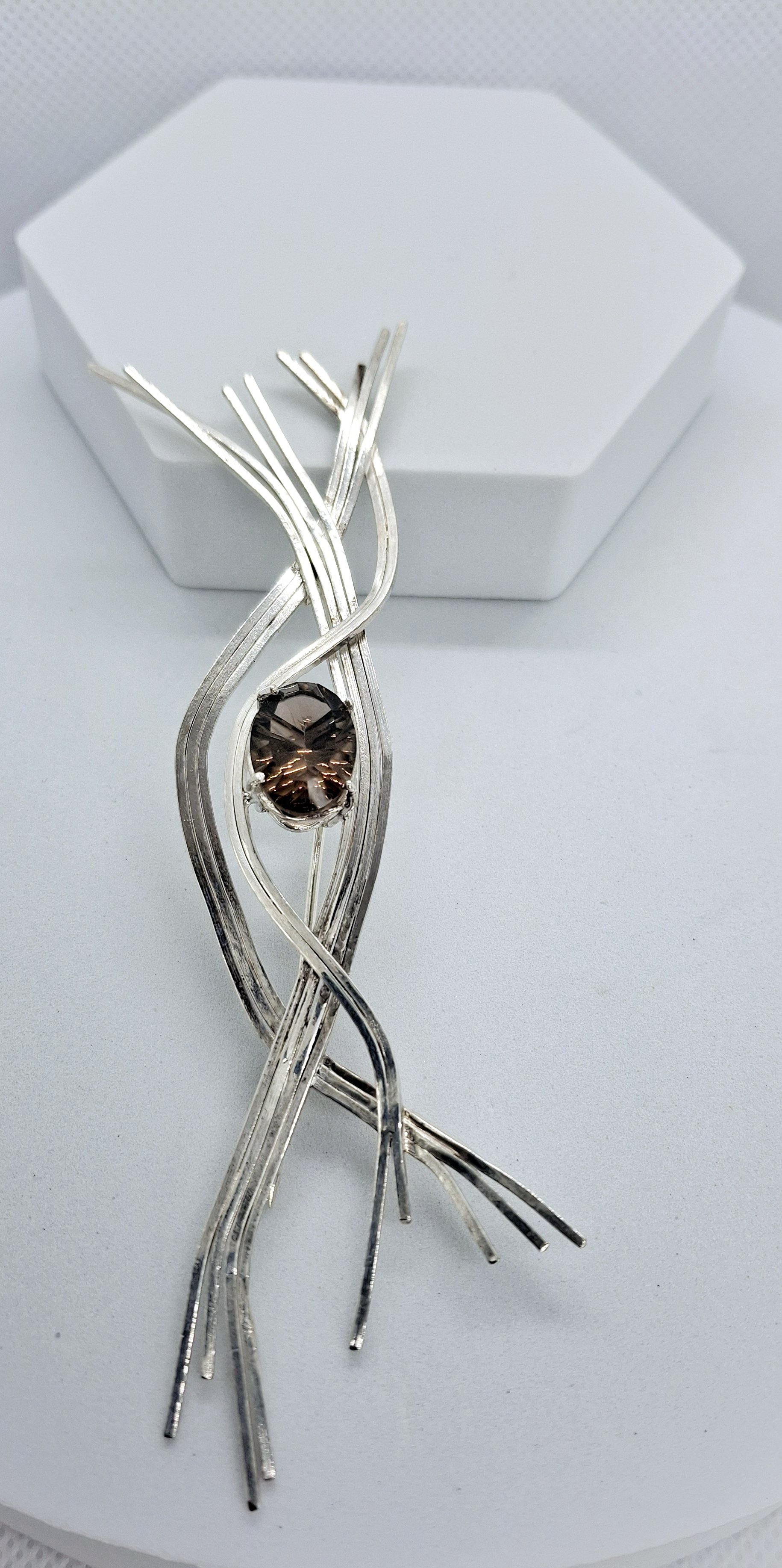 Falls of Clyde Brooch/Kilt Pin