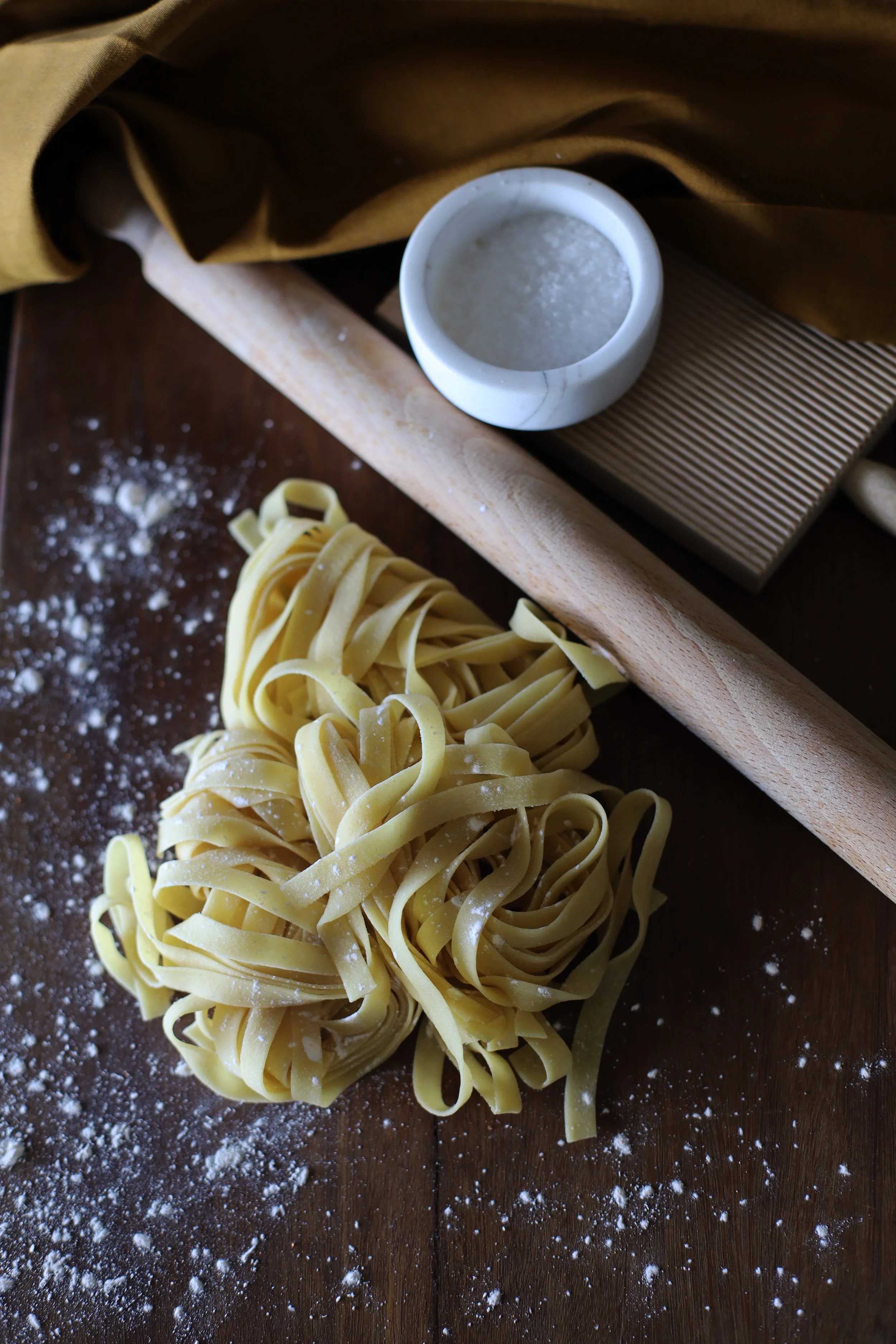 Pasta di Puglia Fettuccine