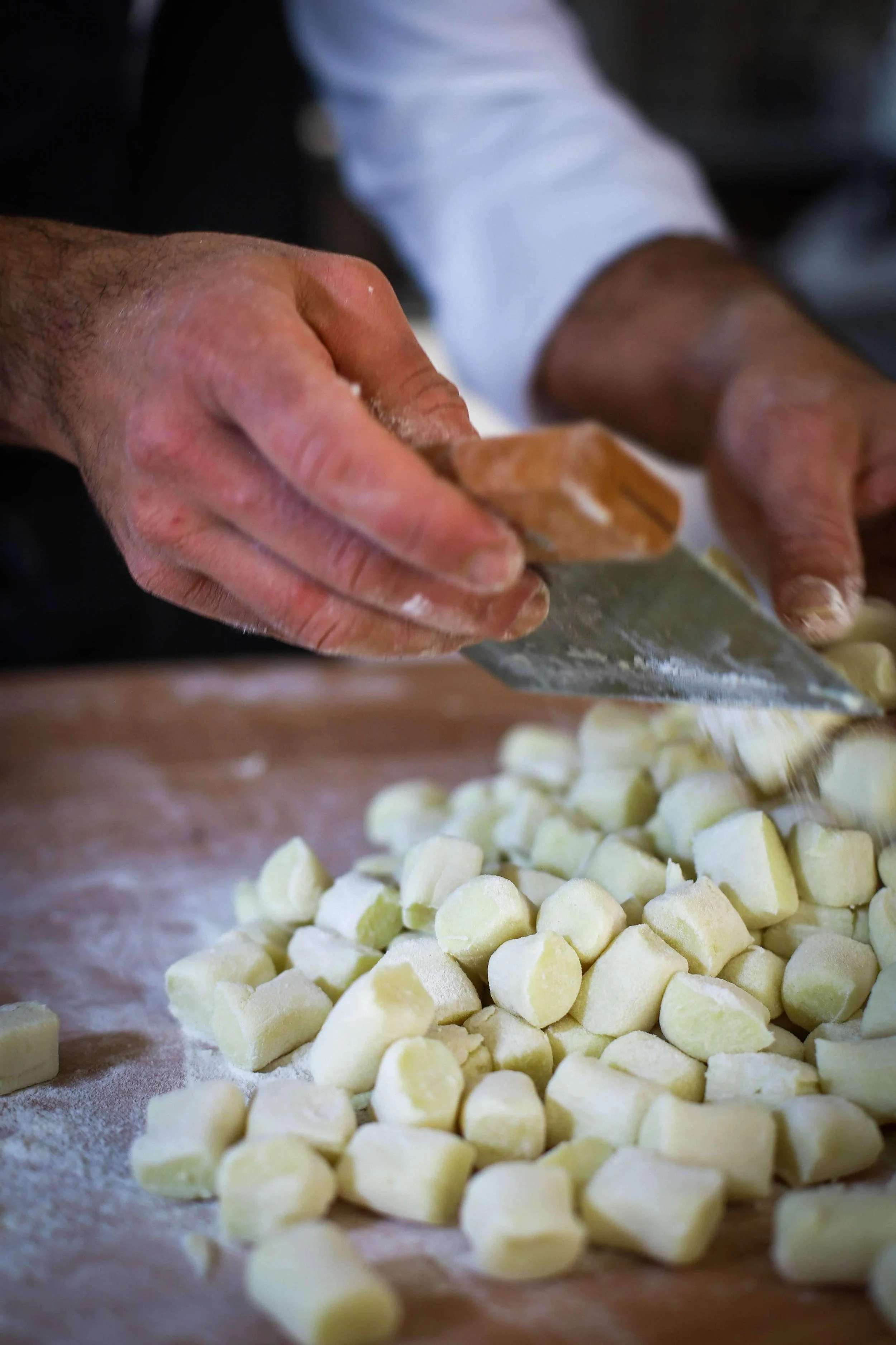 Pasta di Puglia Potato Gnocchi