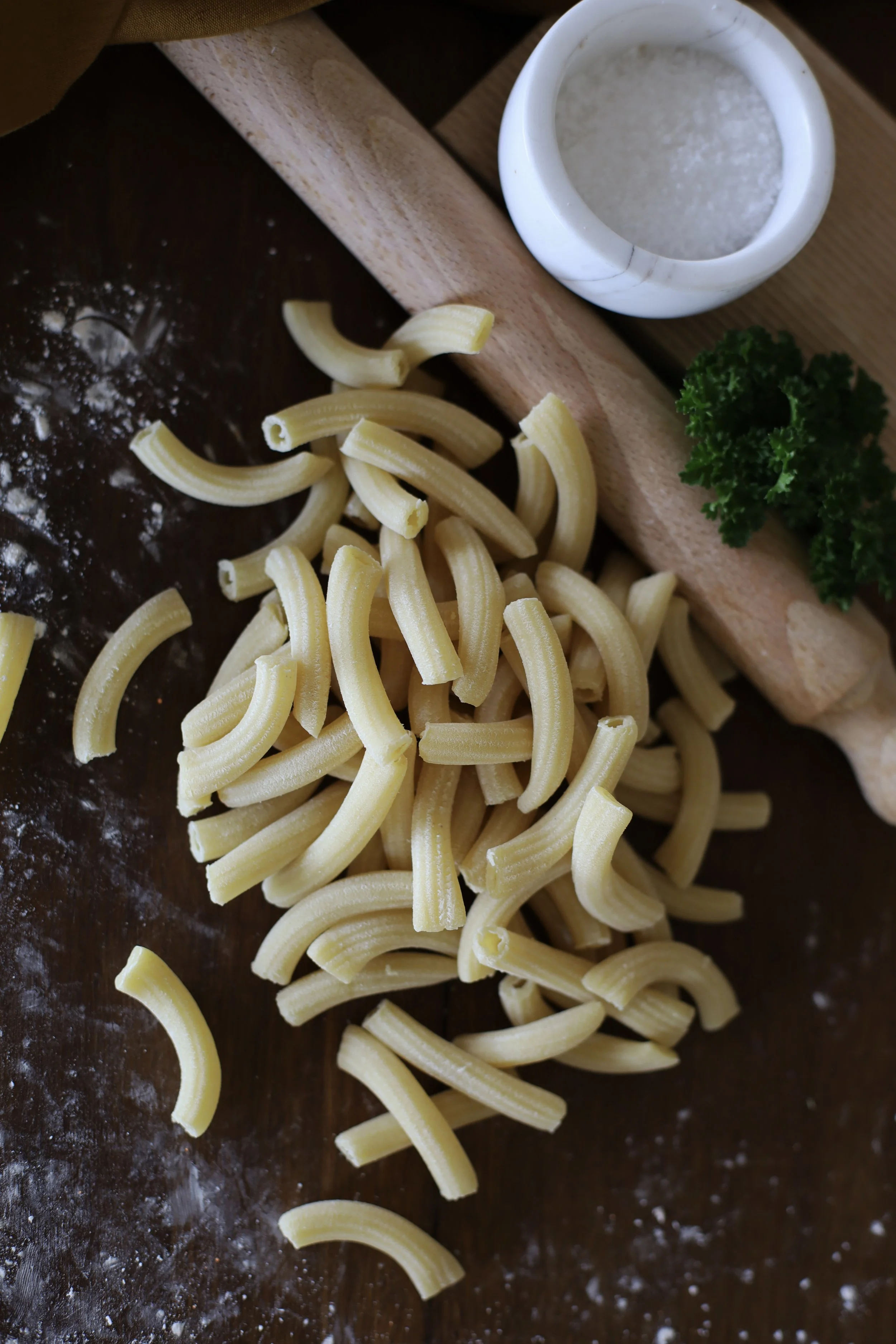 Pasta di Puglia Maccheroni