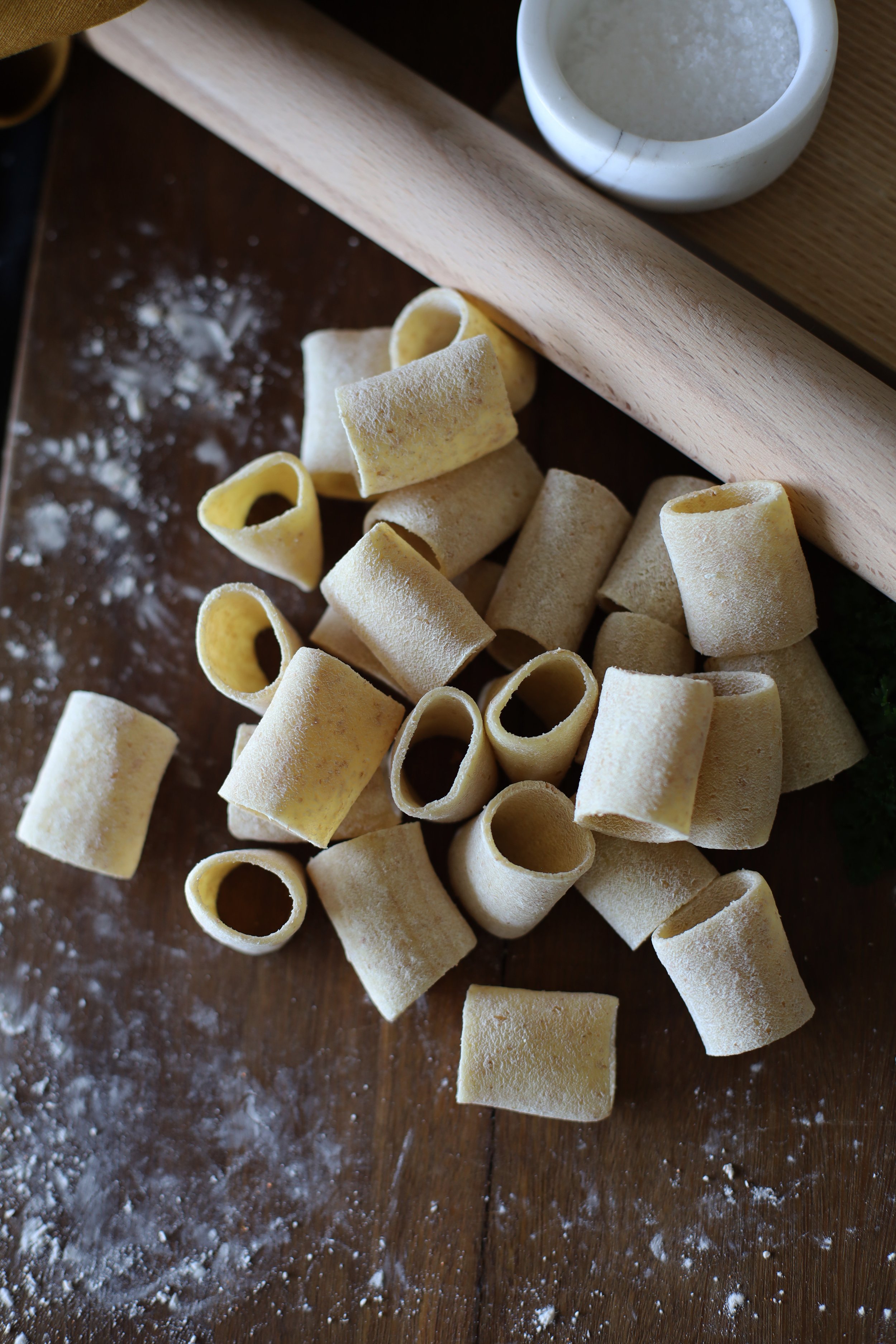 Pasta di Puglia Wholemeal Paccheri