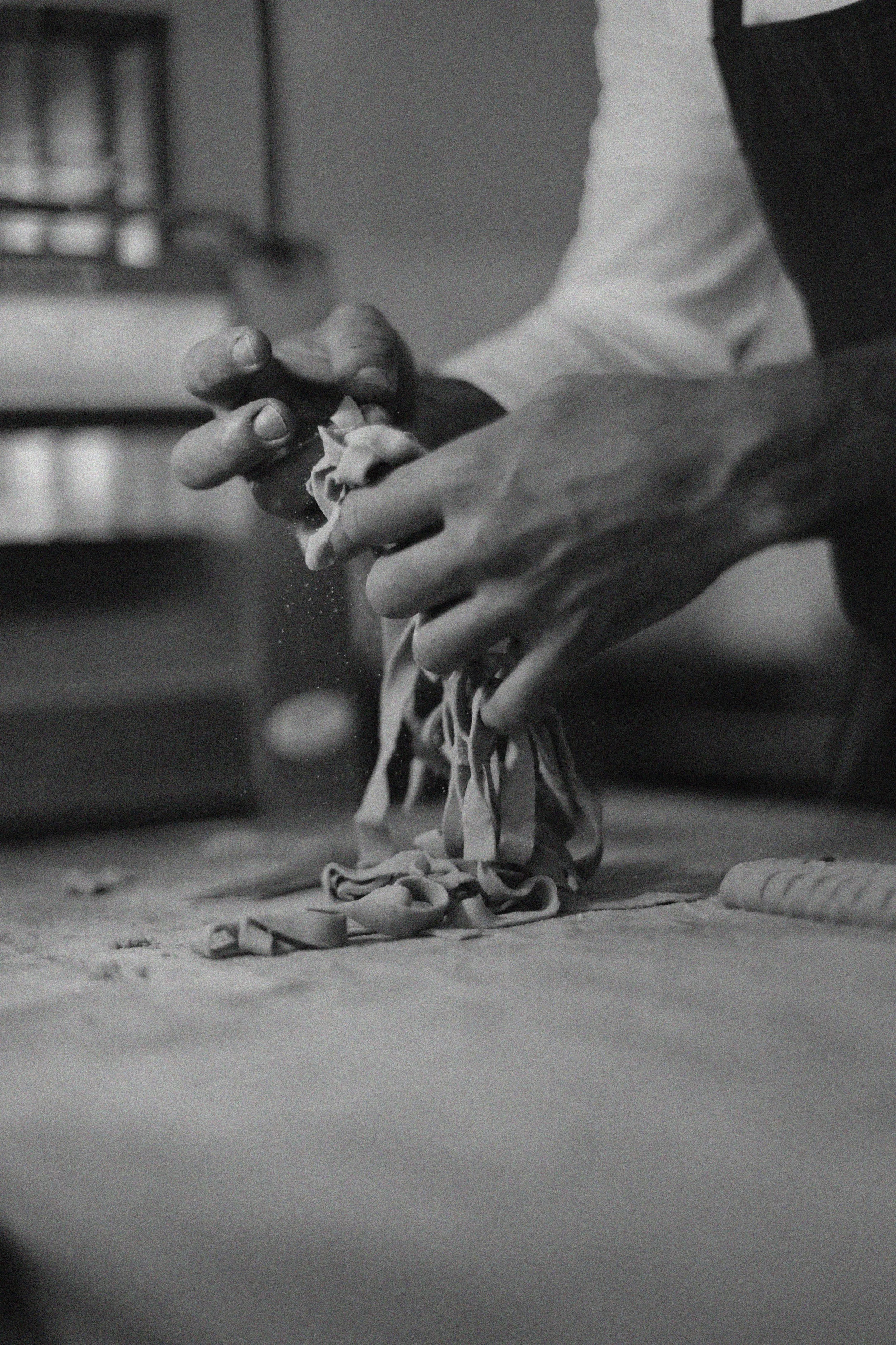 Pasta di Puglia Hand made Fettuccine