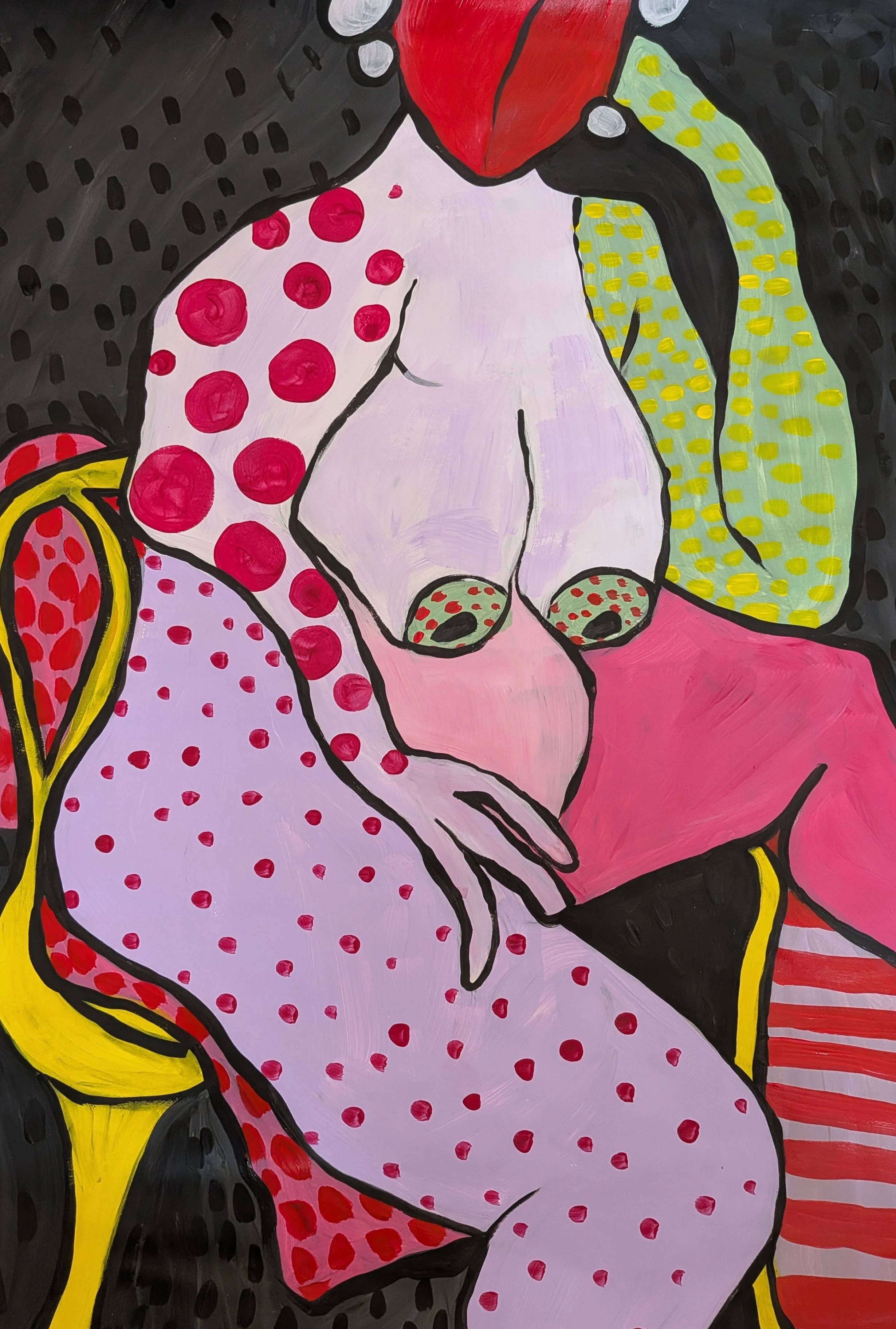 Life Drawing/Painting