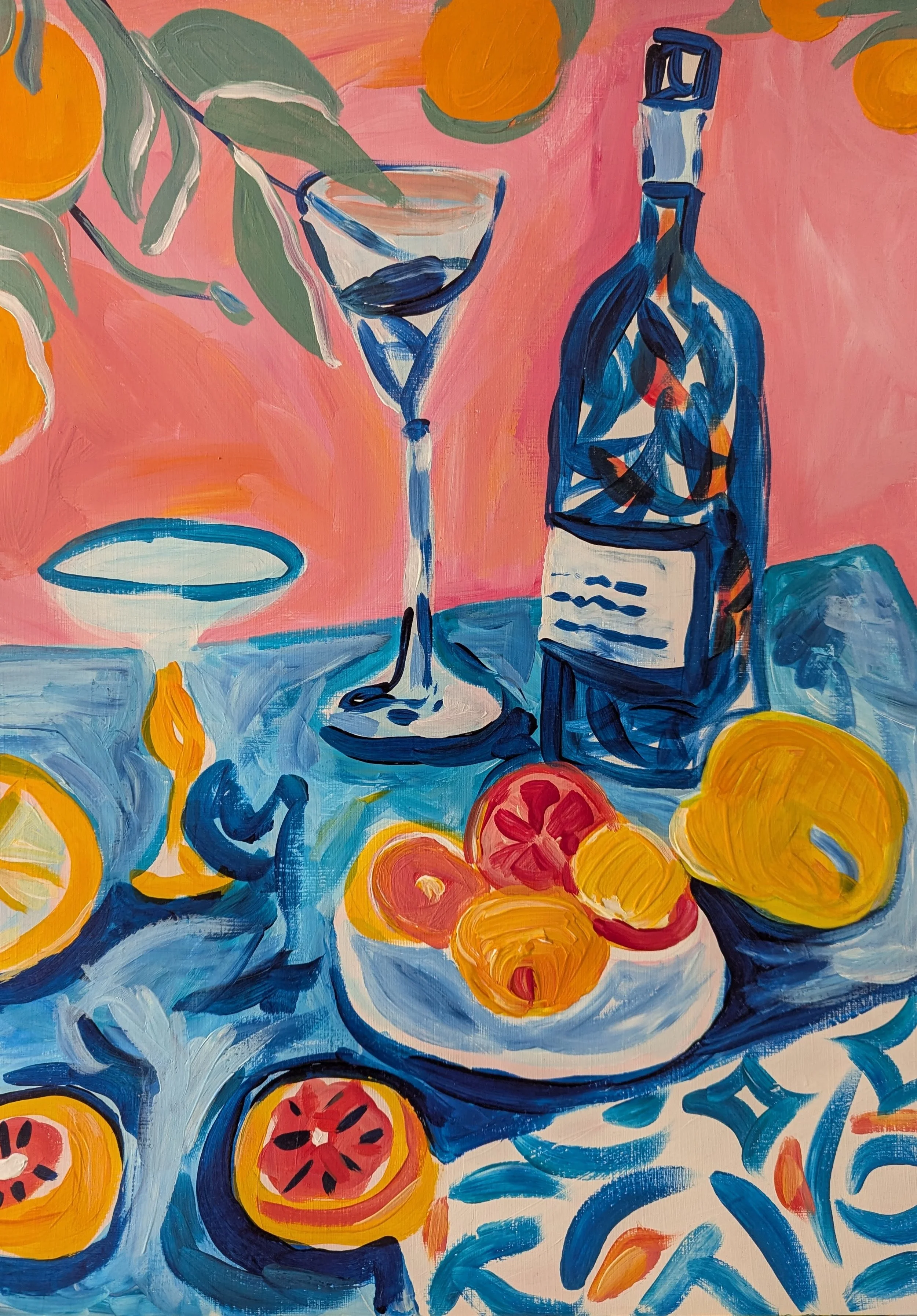 Matisse Still Life