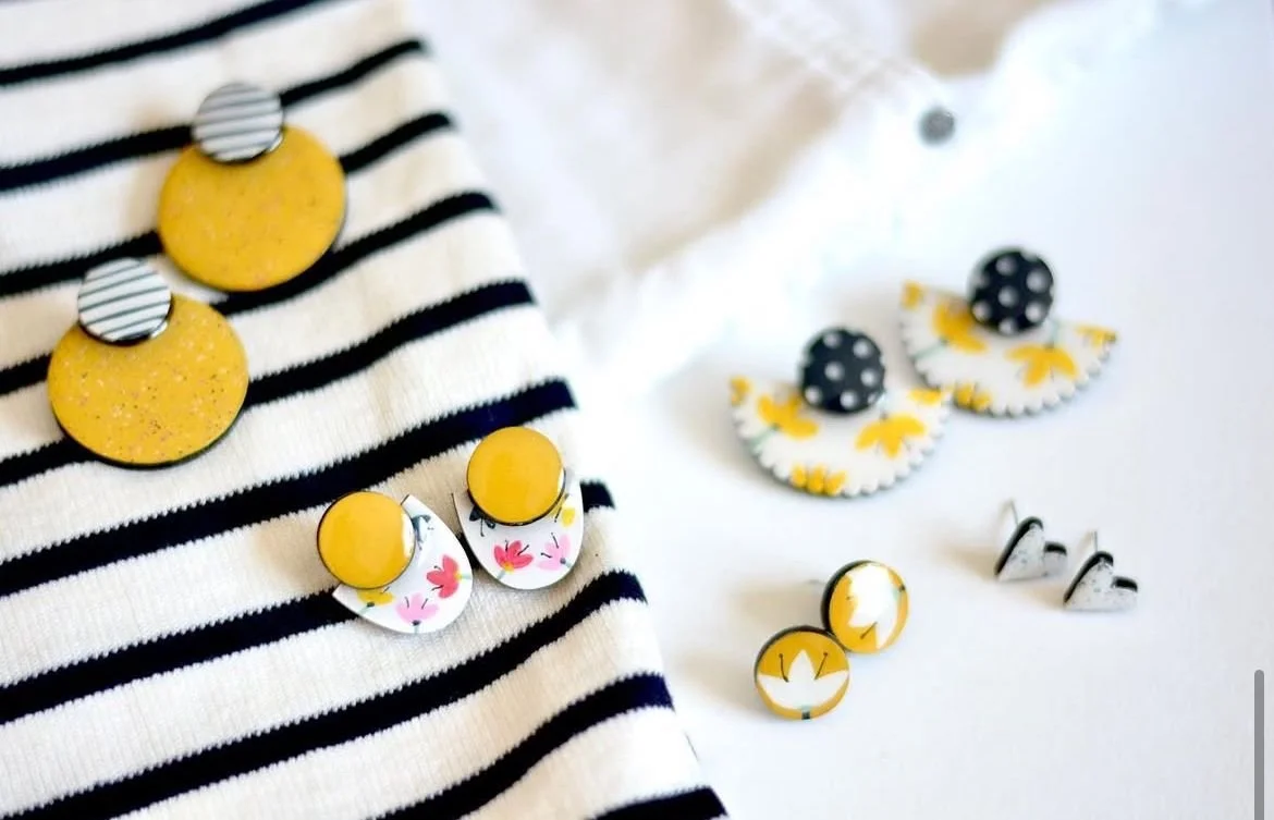 Welcome Spring Earring Painting Workshop 15.03.2026