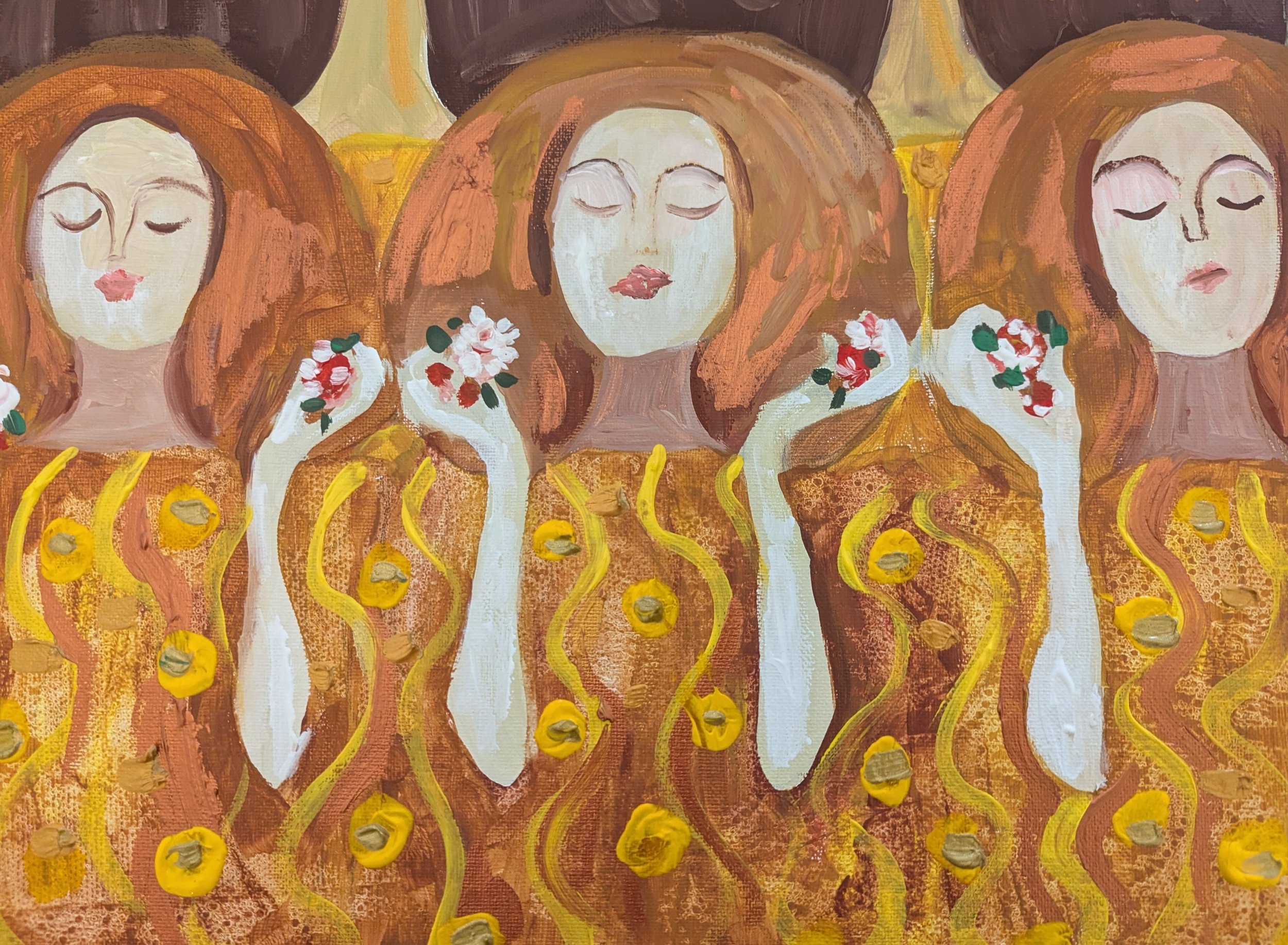 Klimt &amp; Cake 09.05.2026 (Beethoven Frieze)