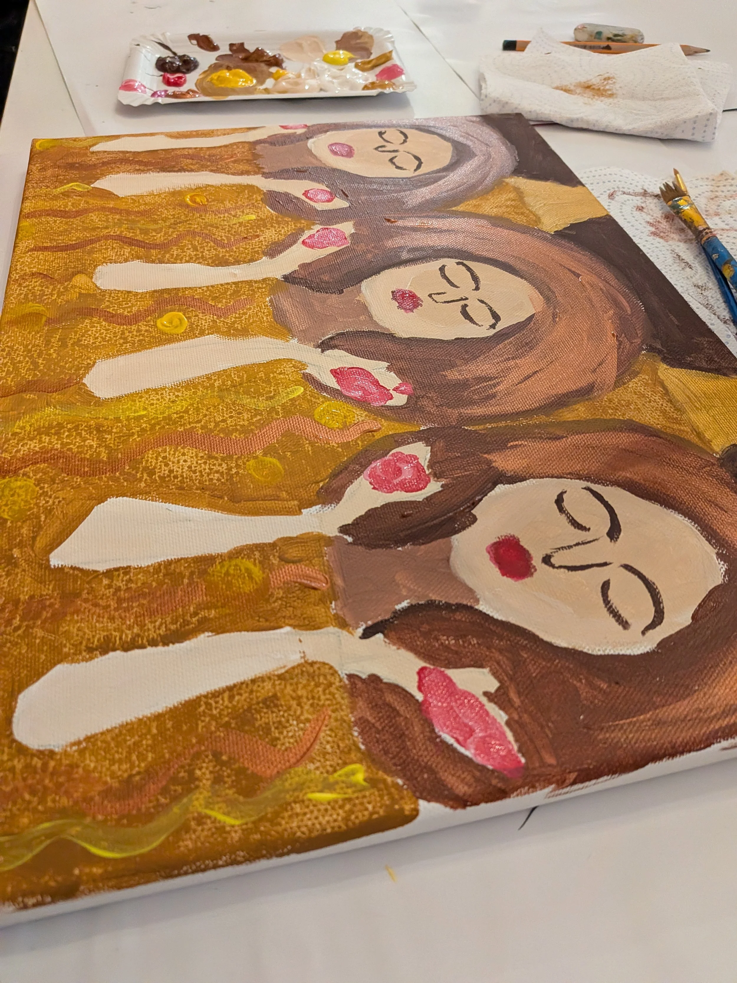 Wed Kids Art Course (6-11j)