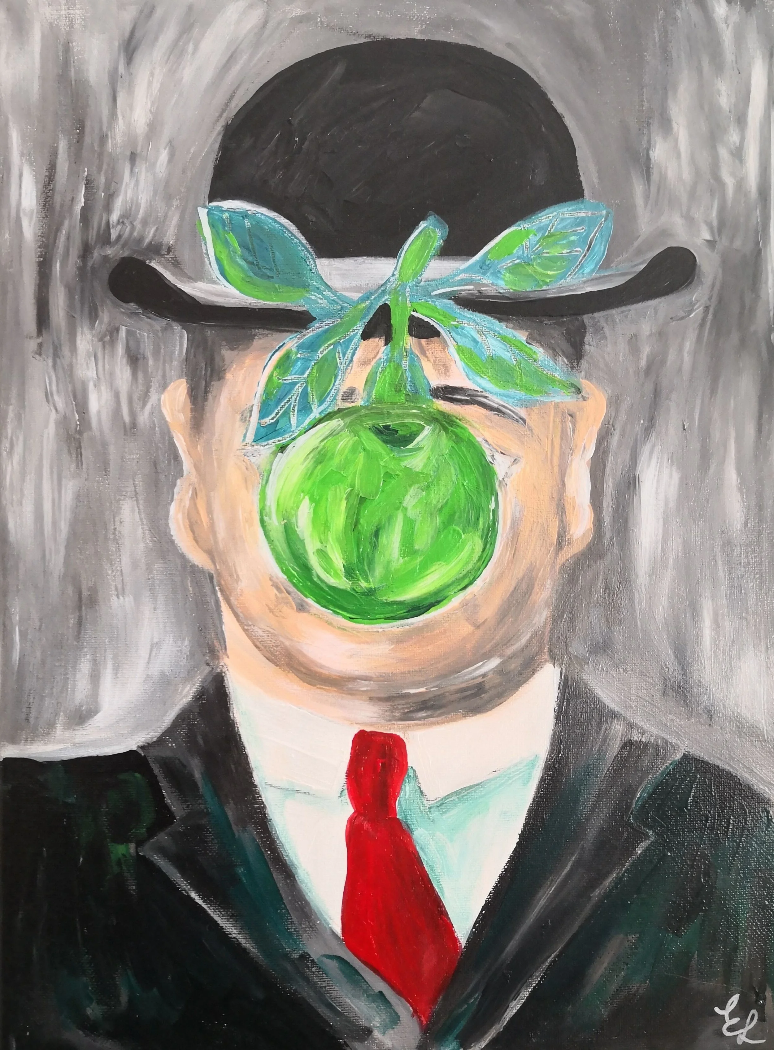 Rene Magritte 05.11.26
