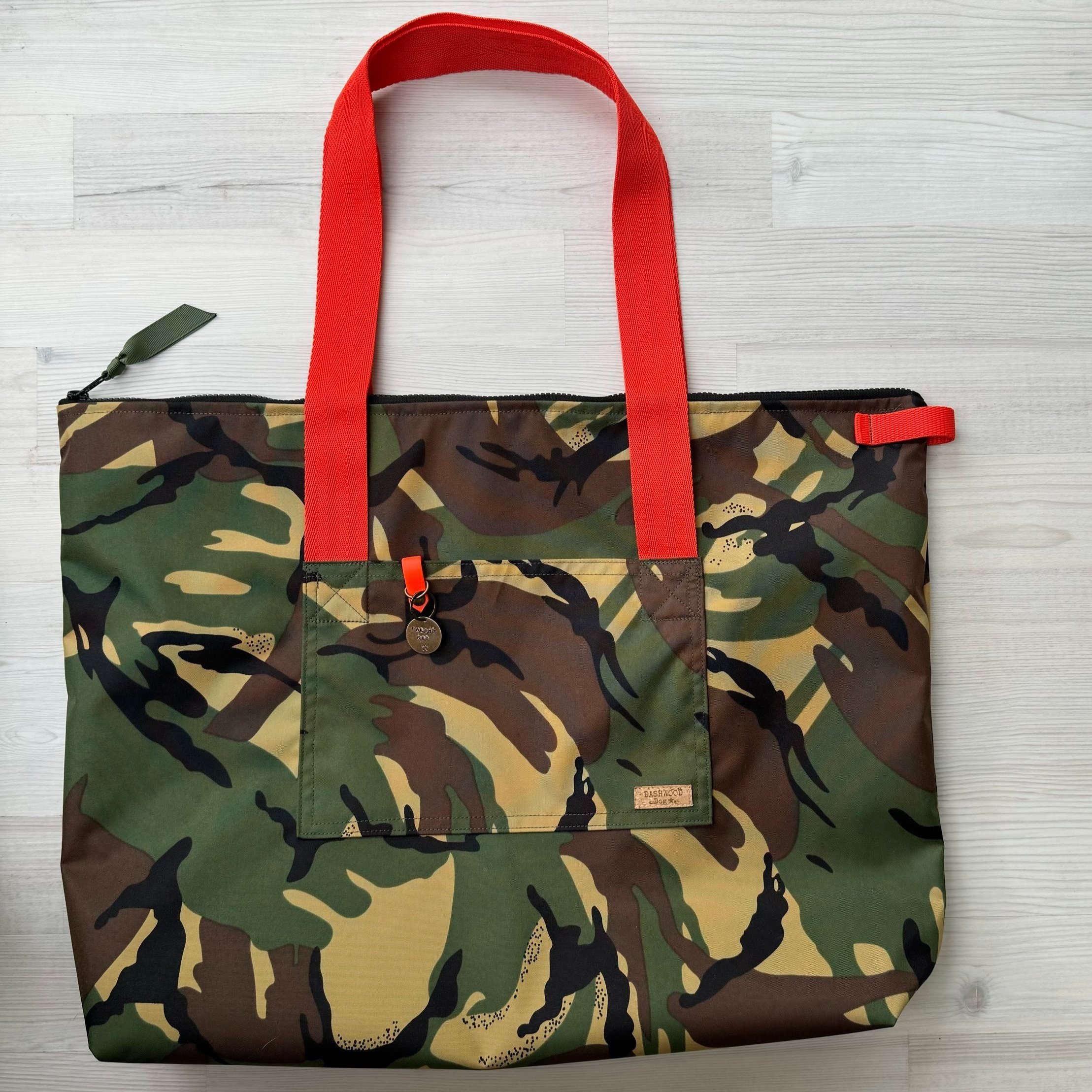 Dashwood Dog oversized waterproof kit bag
