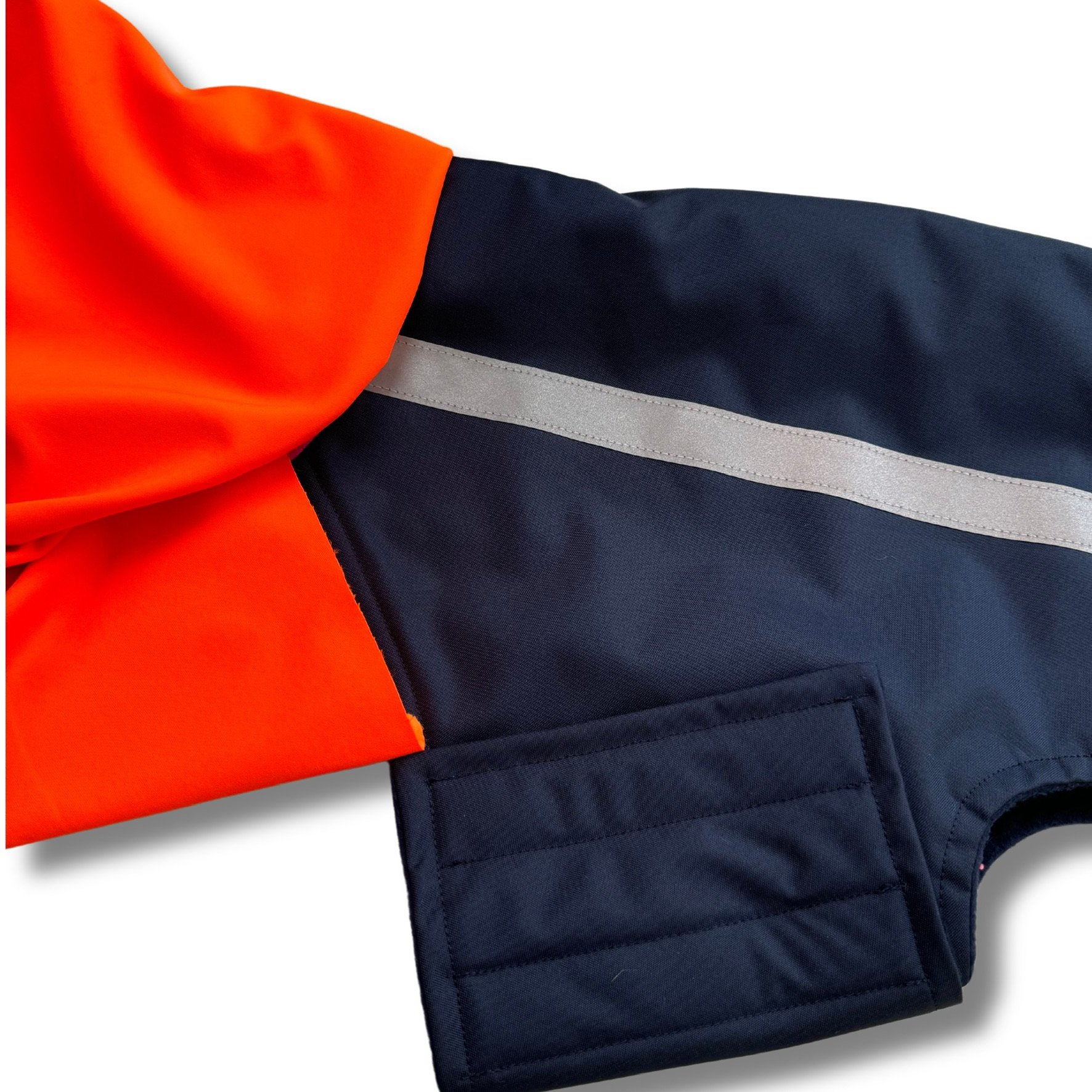 Dashwood Dog Neon Brights - Design Your Own Bespoke Waterproof All Weather Coat