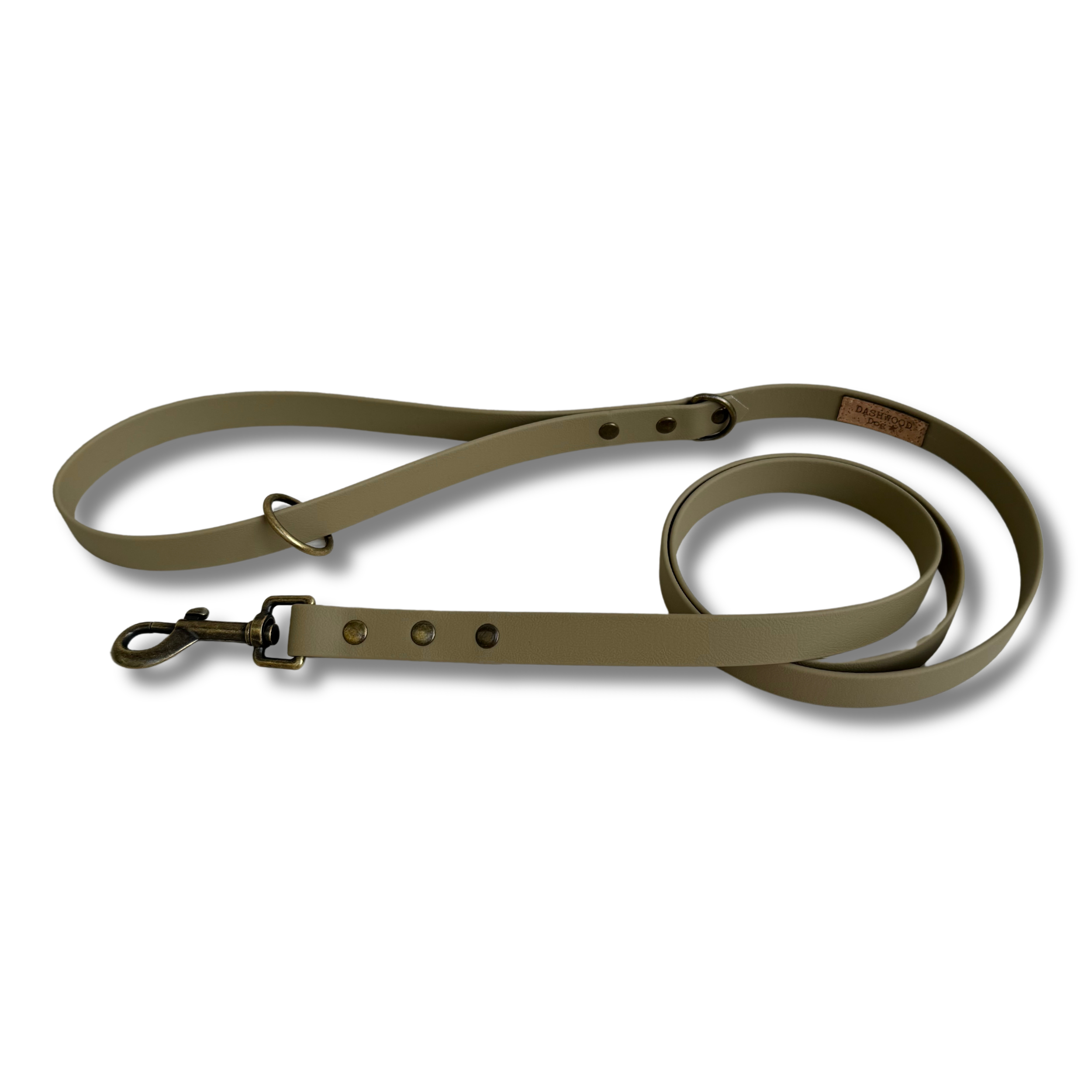 Dashwood Dog Waterproof Biothane® Lead - One colour