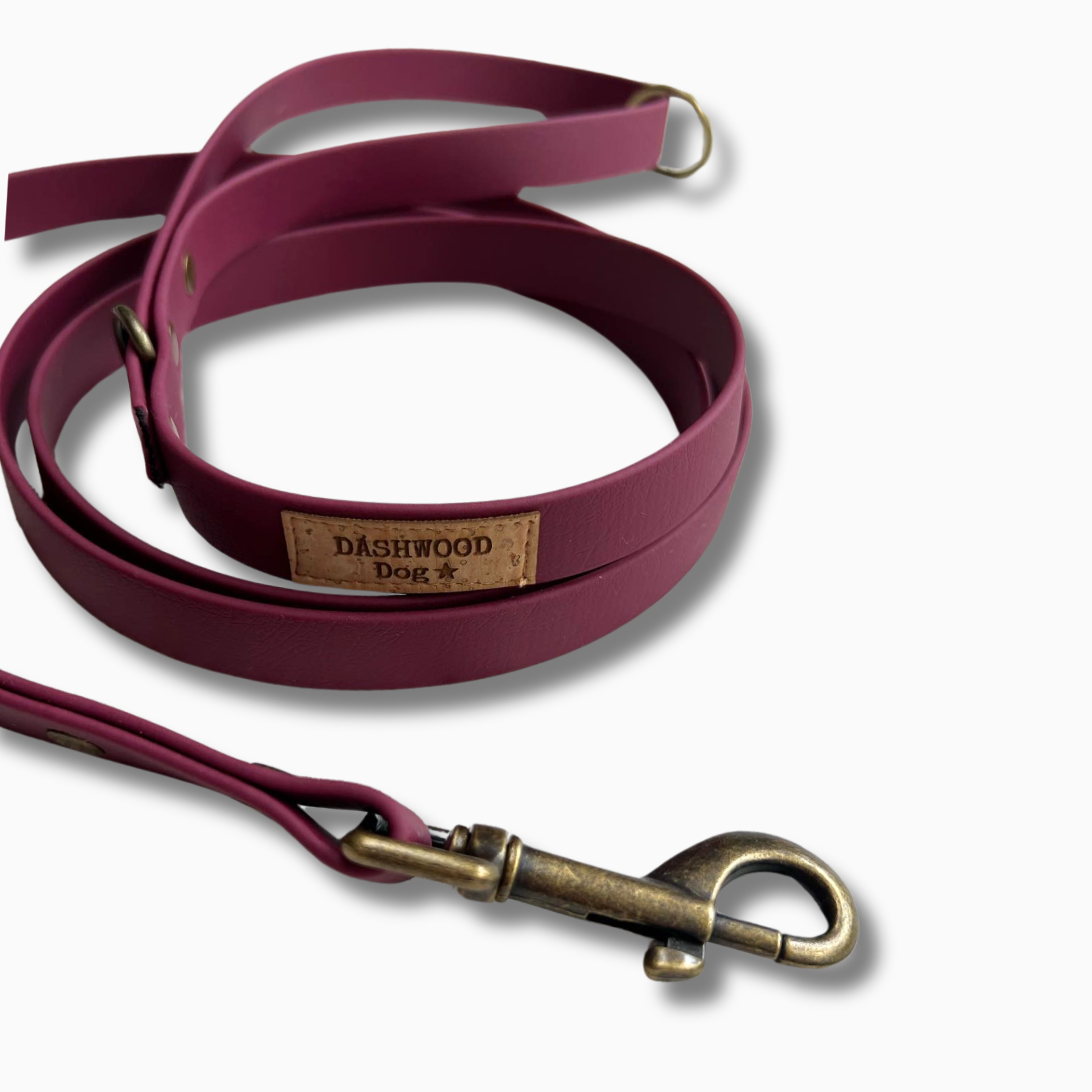 Dashwood Dog Waterproof Biothane® Lead - One colour