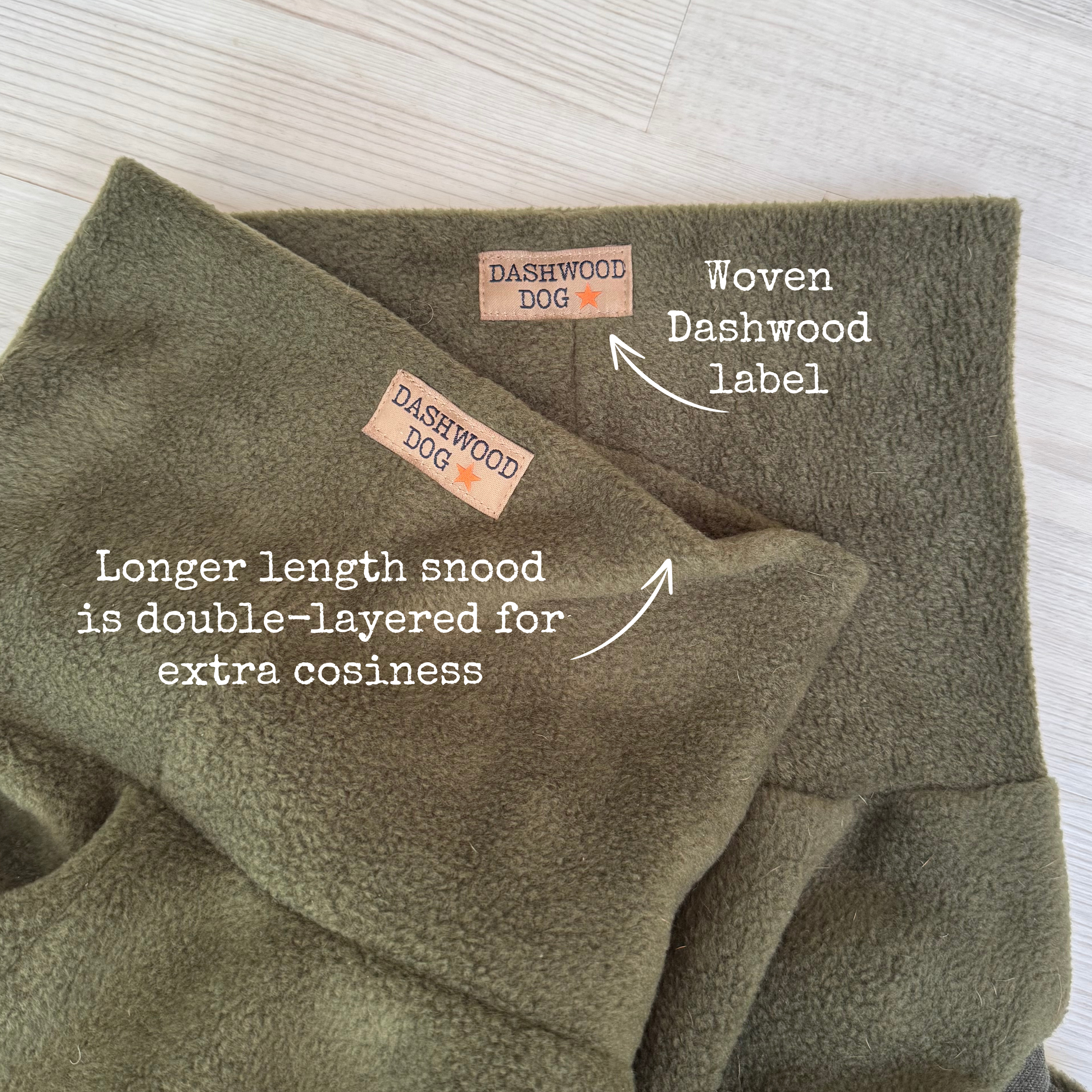 Dashwood Dog Fleece - finer details (Copy)