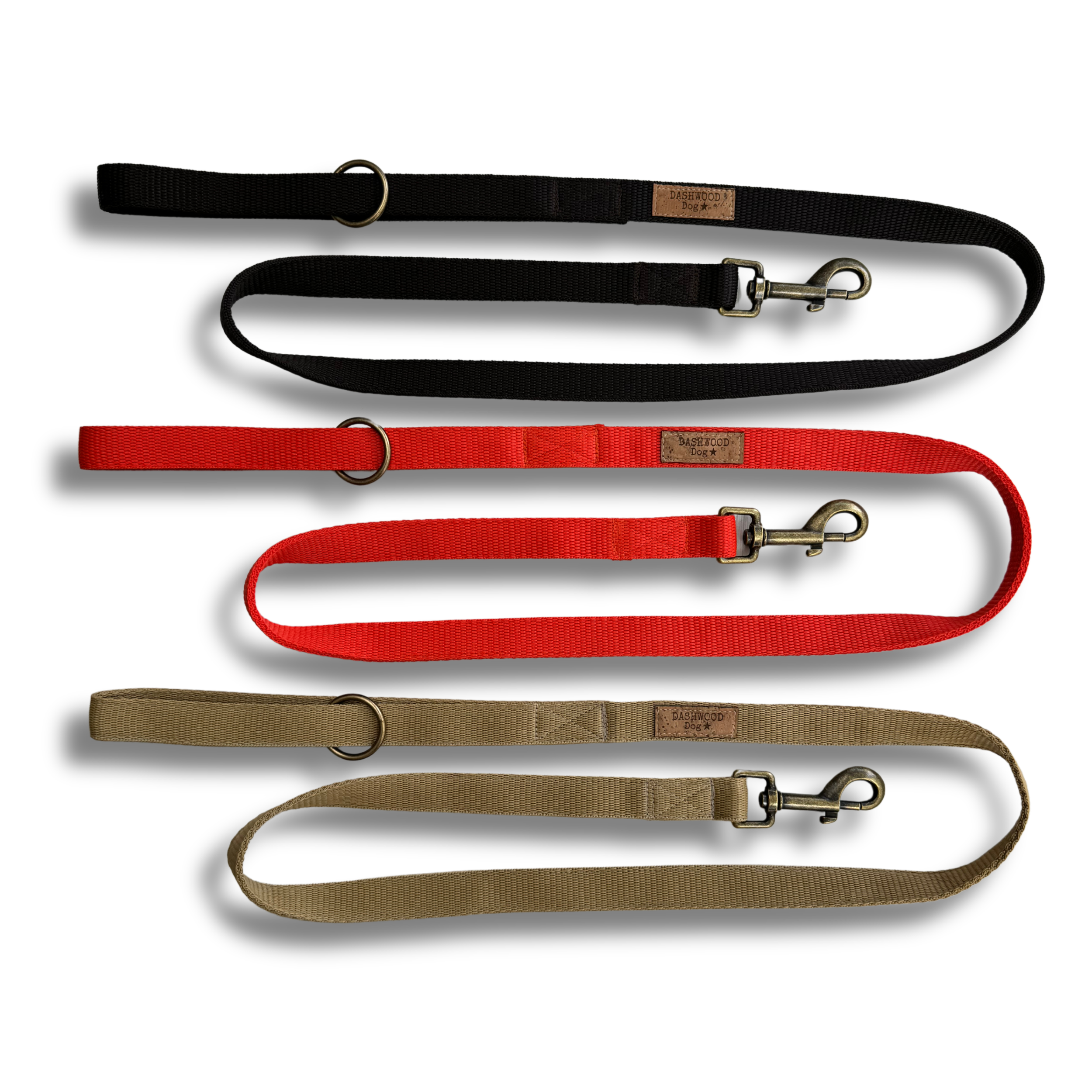 Dashwood Dog Webbing lead