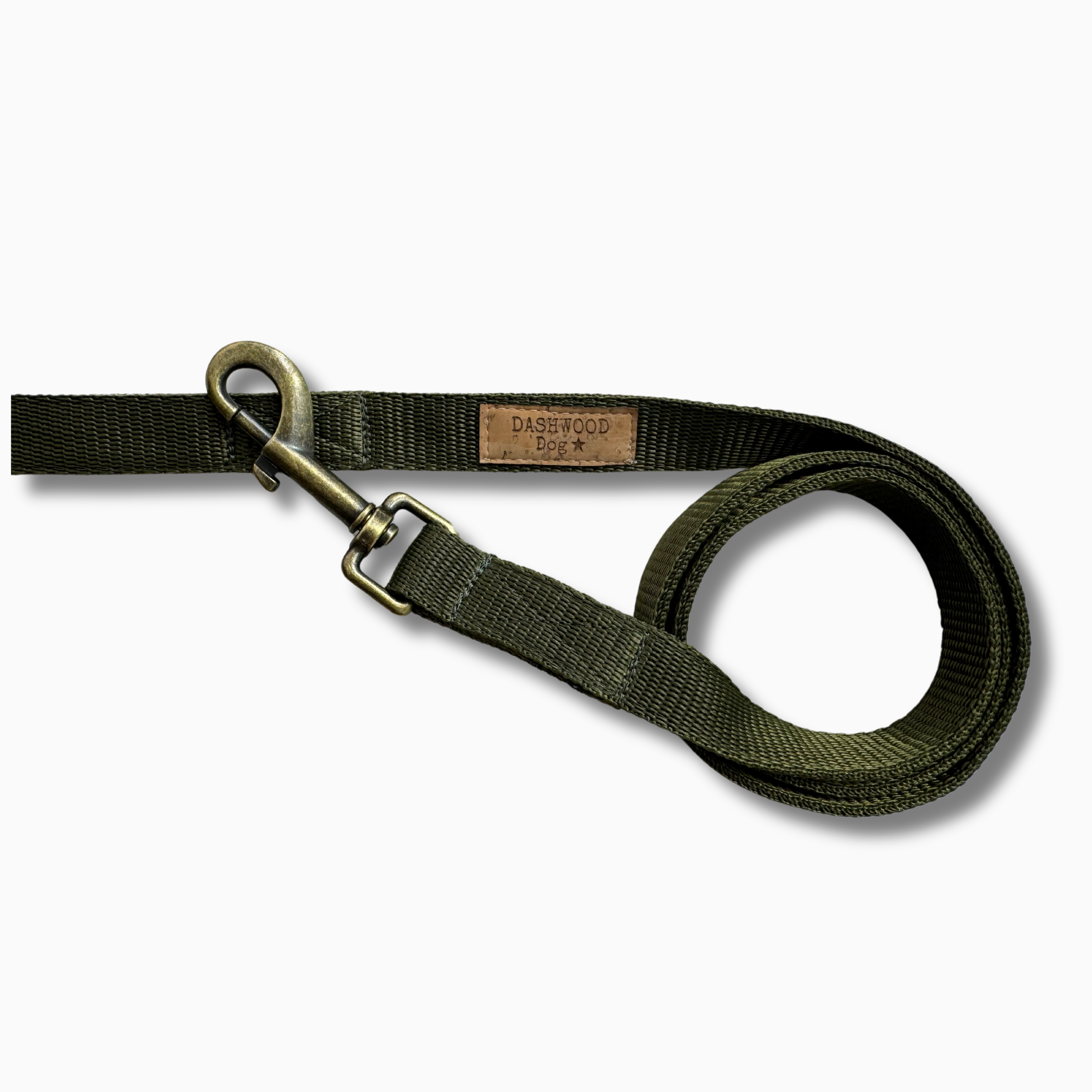 Dashwood Dog Webbing lead