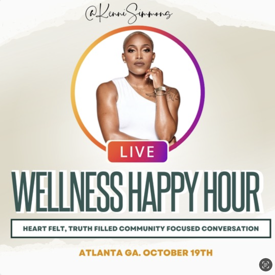 Wellness Happy Hour