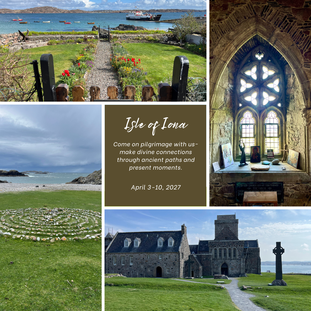 Iona Pilgrimage 2027