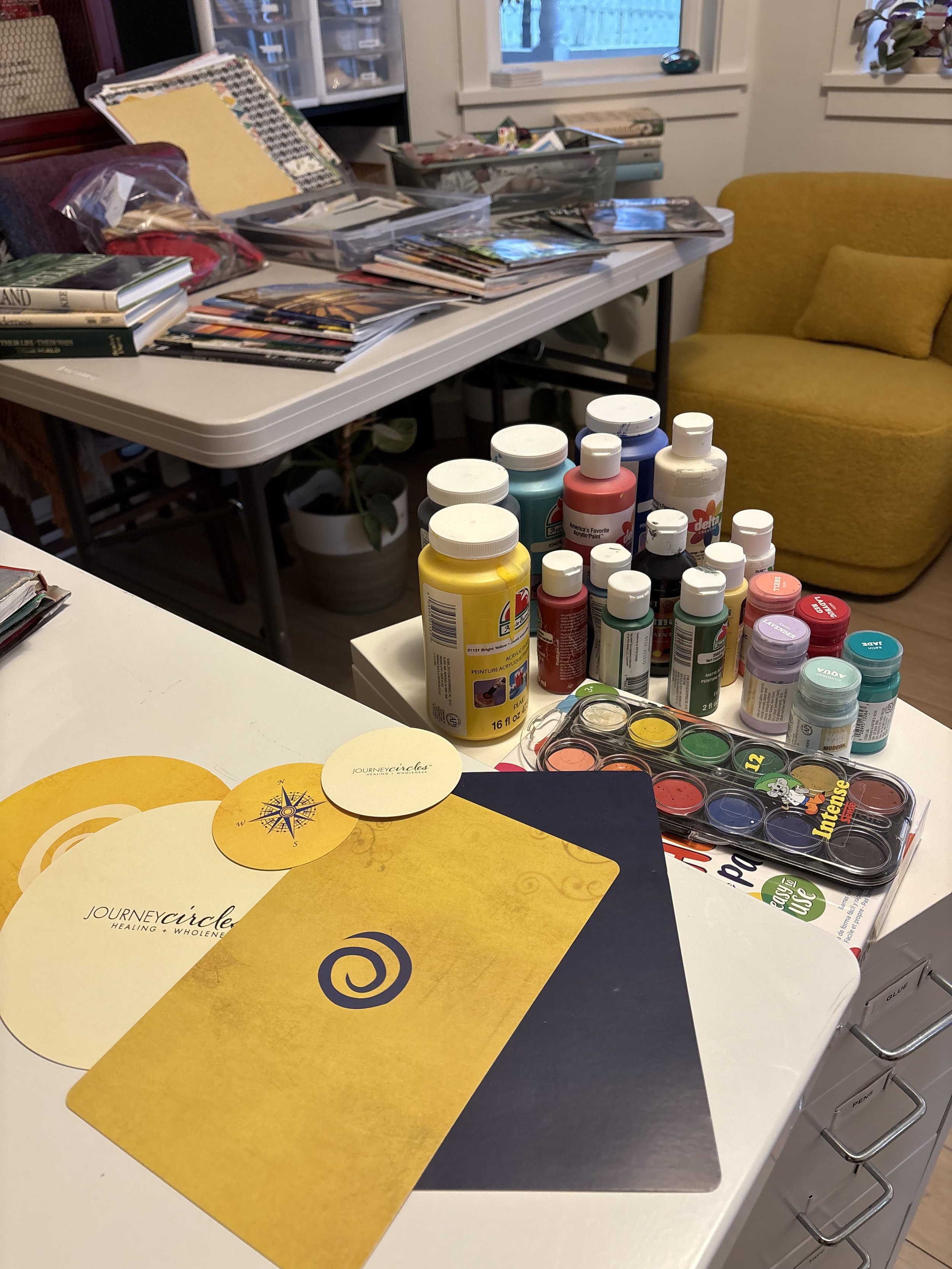 Creative Play Workshop